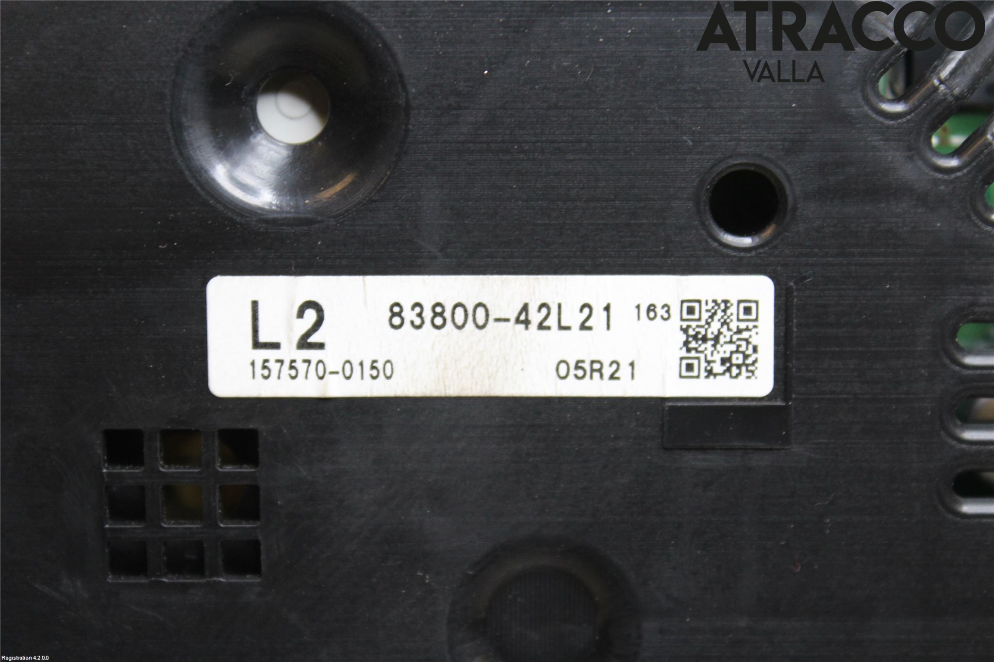 Toyota RAV4 13-18 Instrument Övrigt