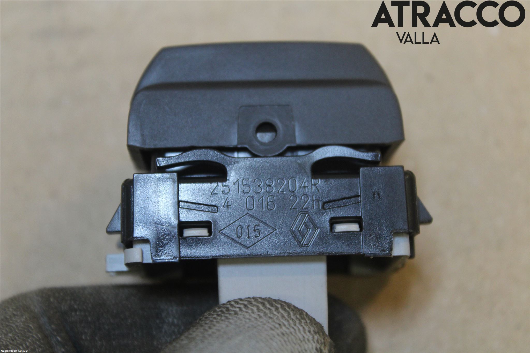 Renault MEGANE III 09-15 Strömställare Övrigt