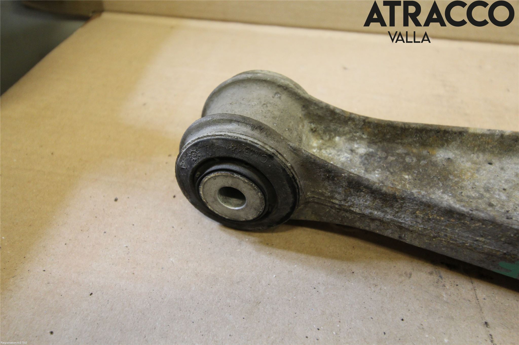 Porsche 911 (996) 98-05 Bärarm Fram Undre Hö