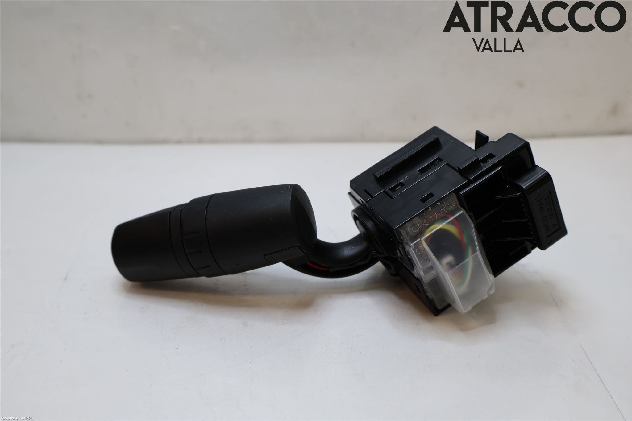 Mazda 6 13- Spak Torkar-Spolomk