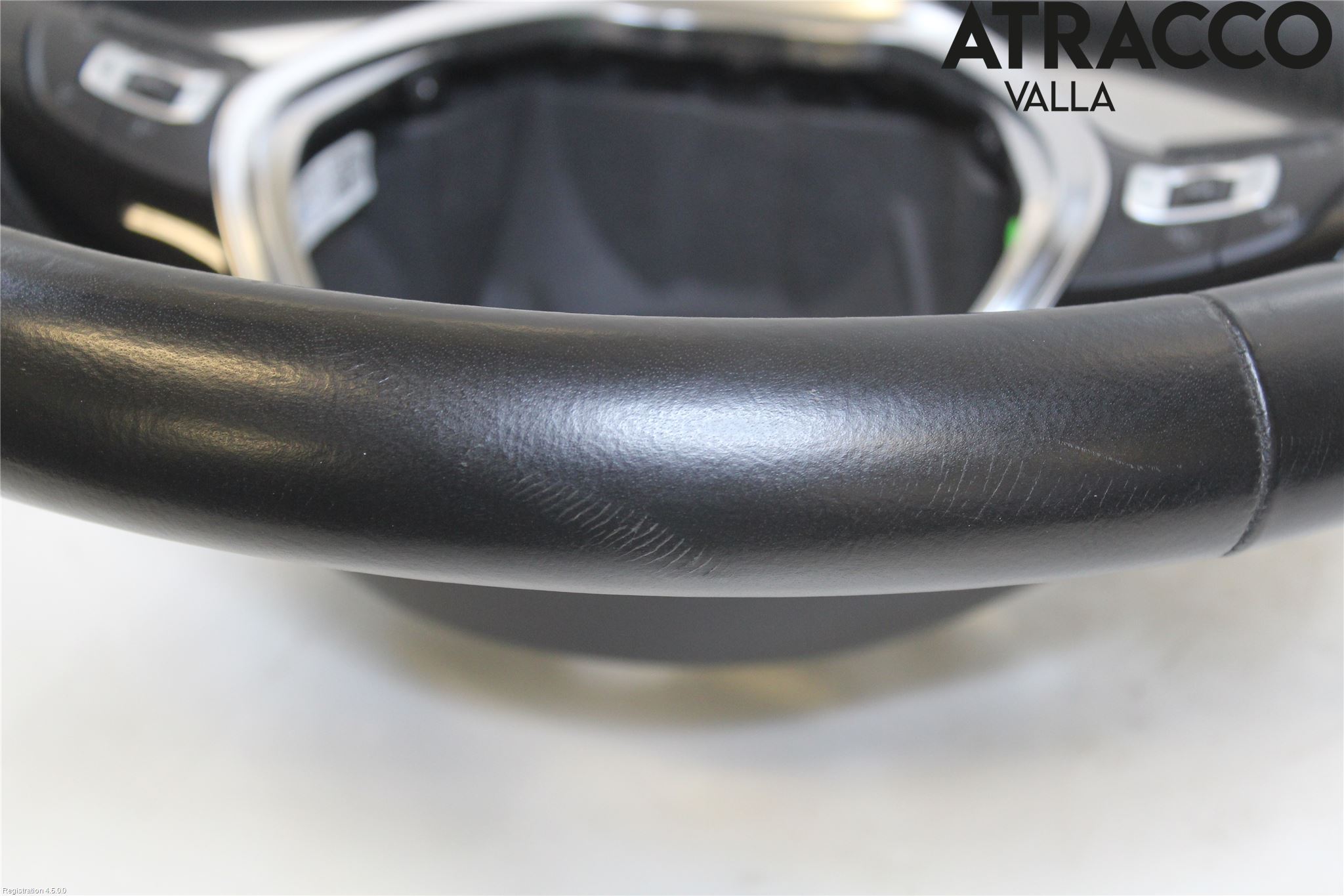 Volkswagen VW PASSAT 15-19 Ratt