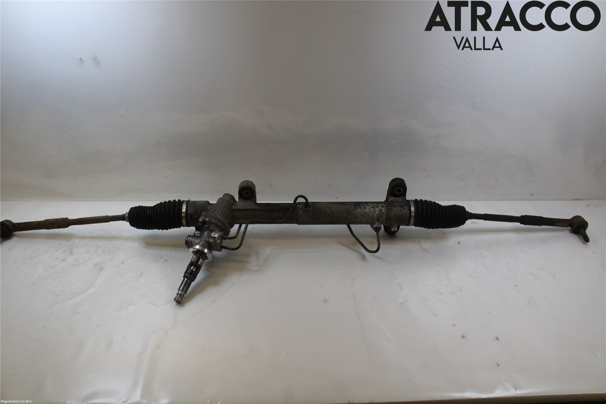 Toyota COROLLA VERSO 04-07 Styrväxel Servo -Snäcka