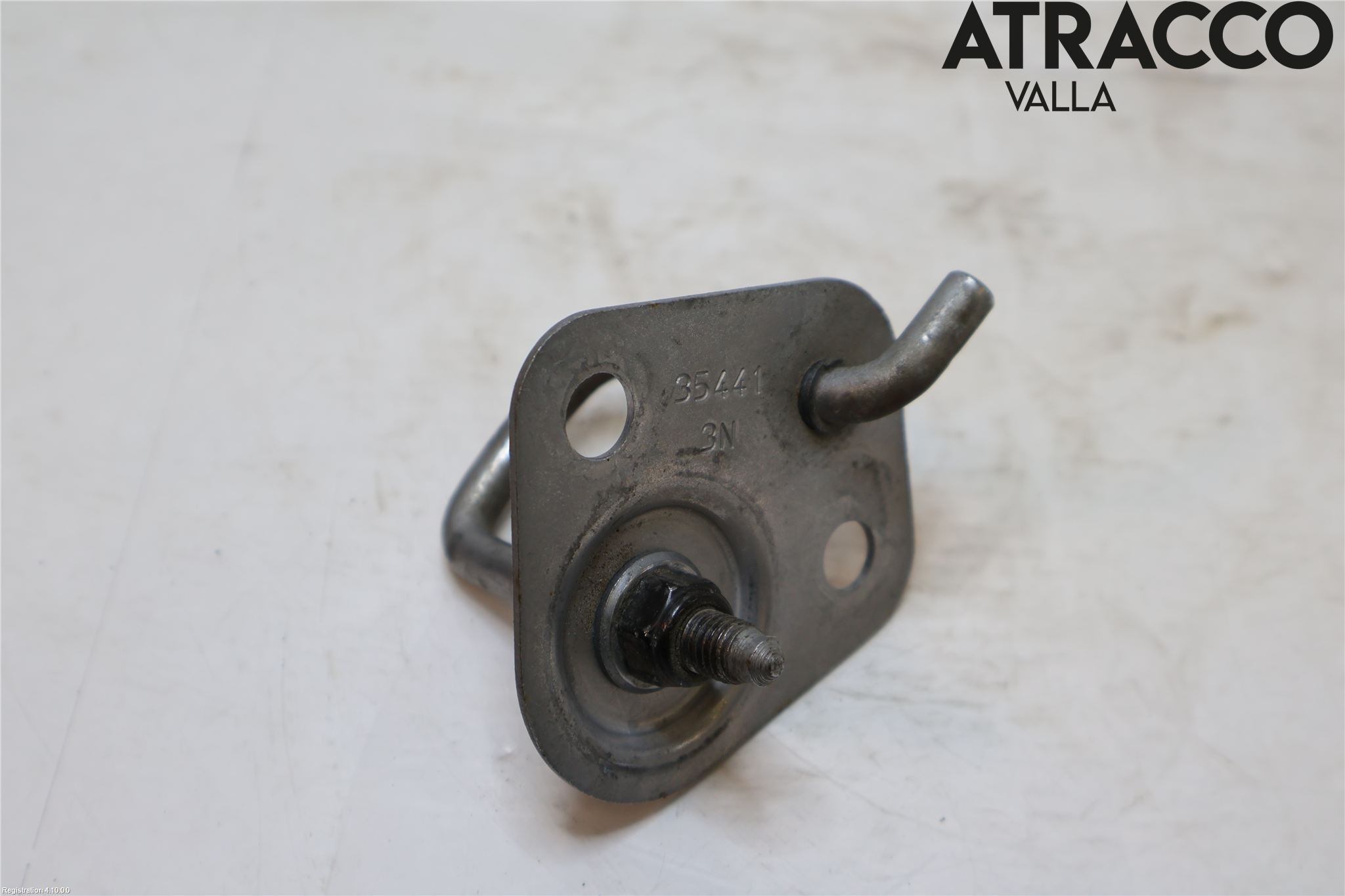 Maserati GHIBLI Huvlås