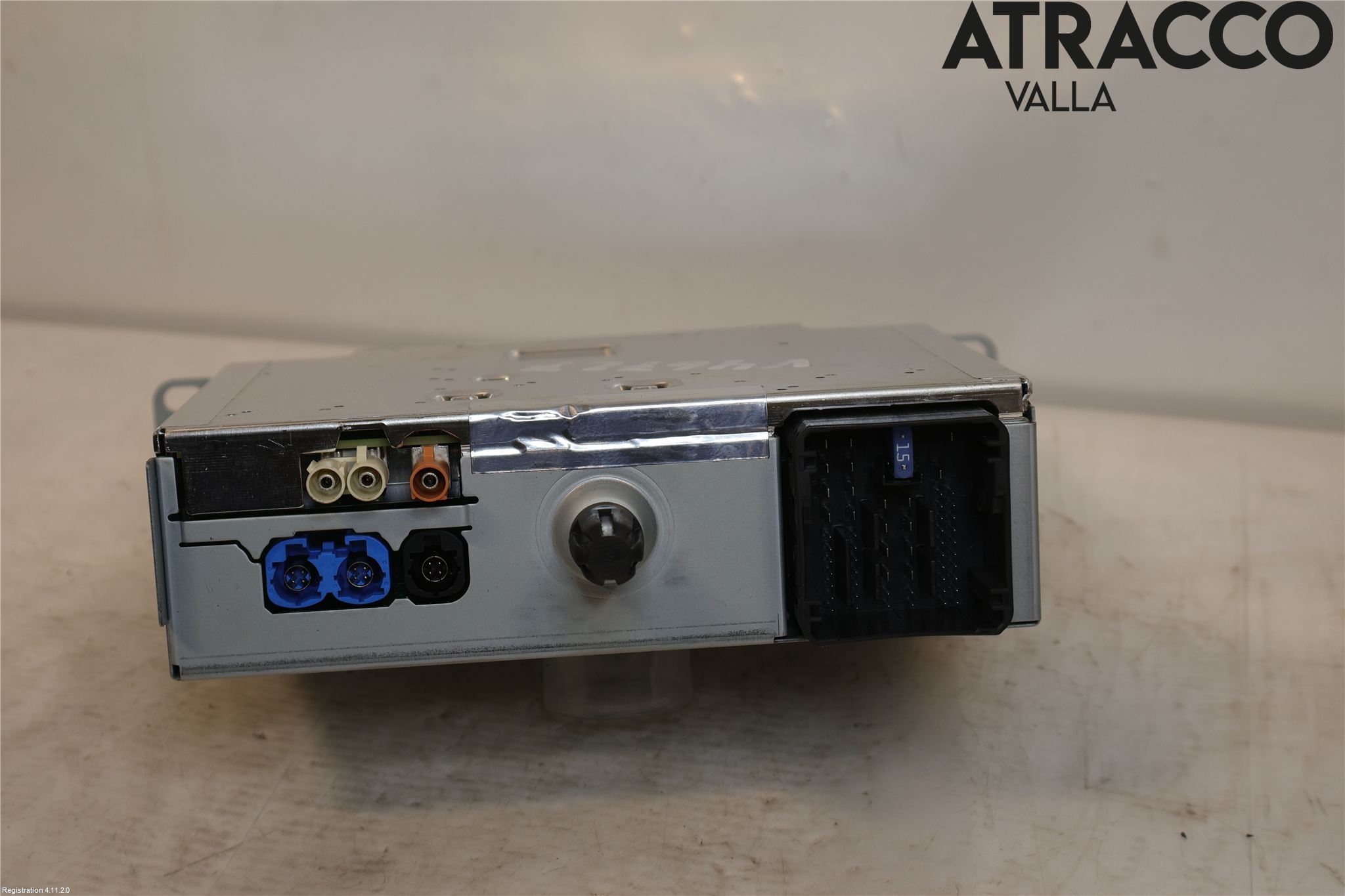 Peugeot EXPERT/E-EXPERT 17- Radio