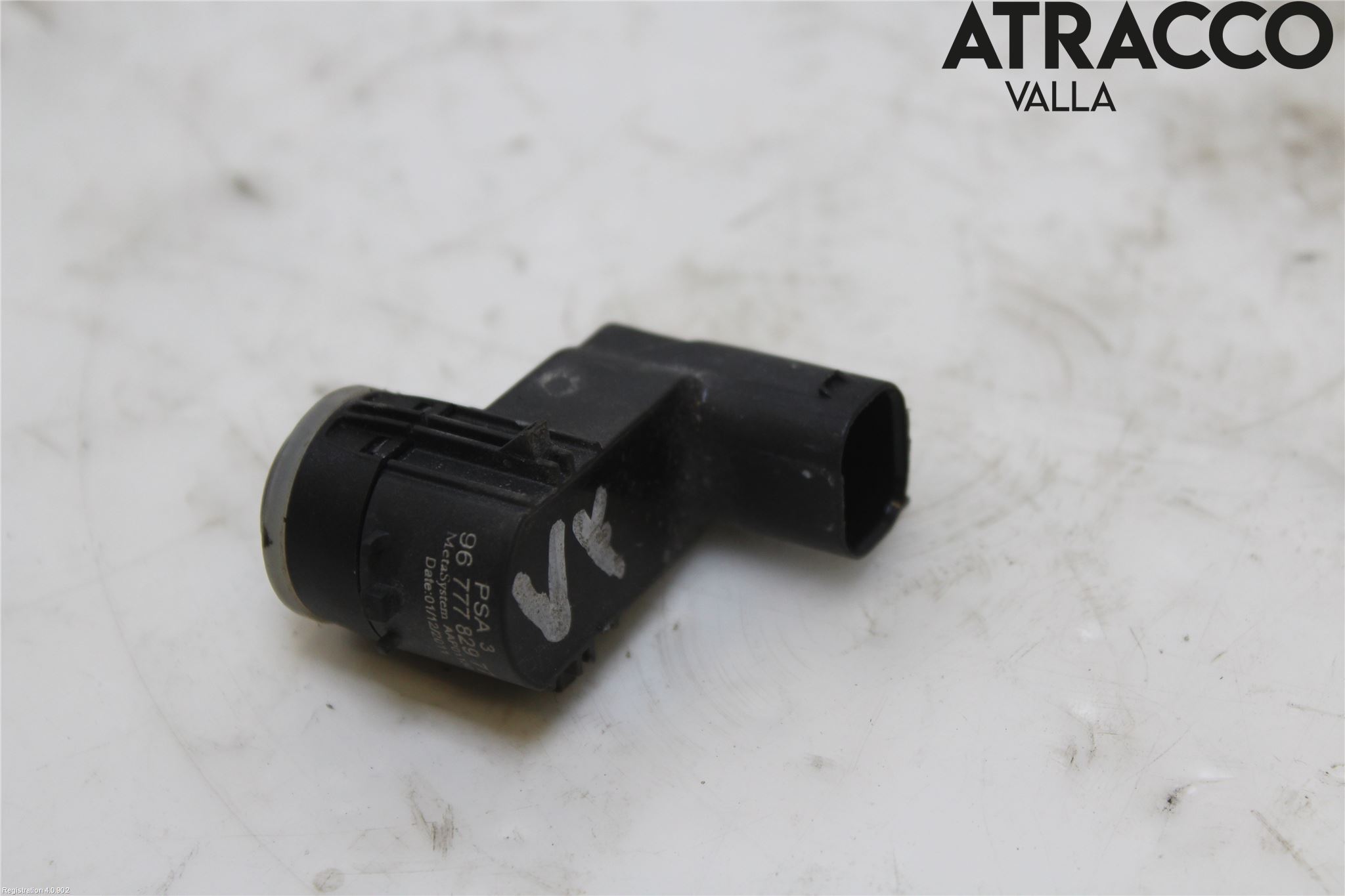 Peugeot 3008 09-16 Parkeringshjälp Backsensor