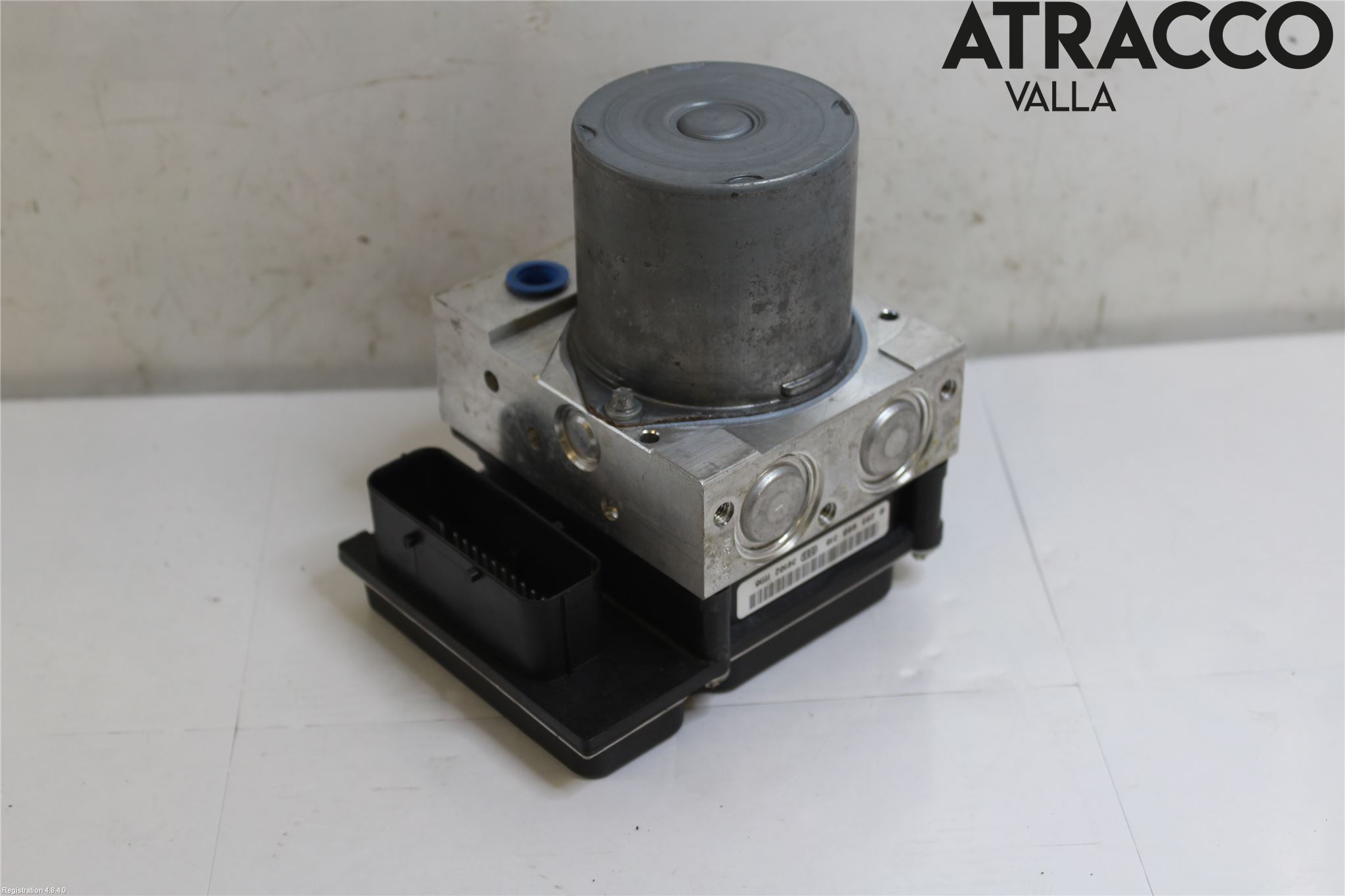 BMW X3 E83     03-10 Abs Hydraulaggregat
