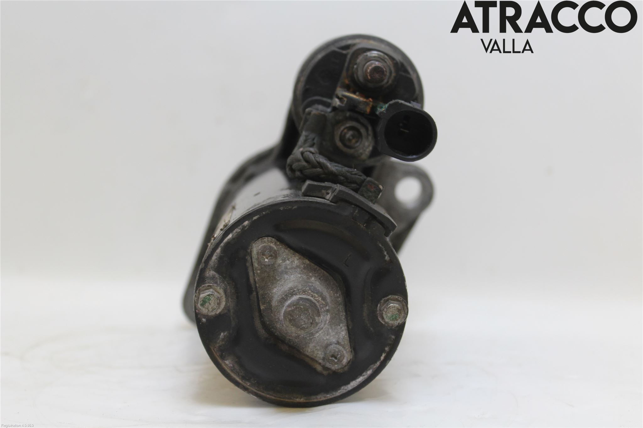 Volkswagen VW SHARAN 11- Startmotor Diesel