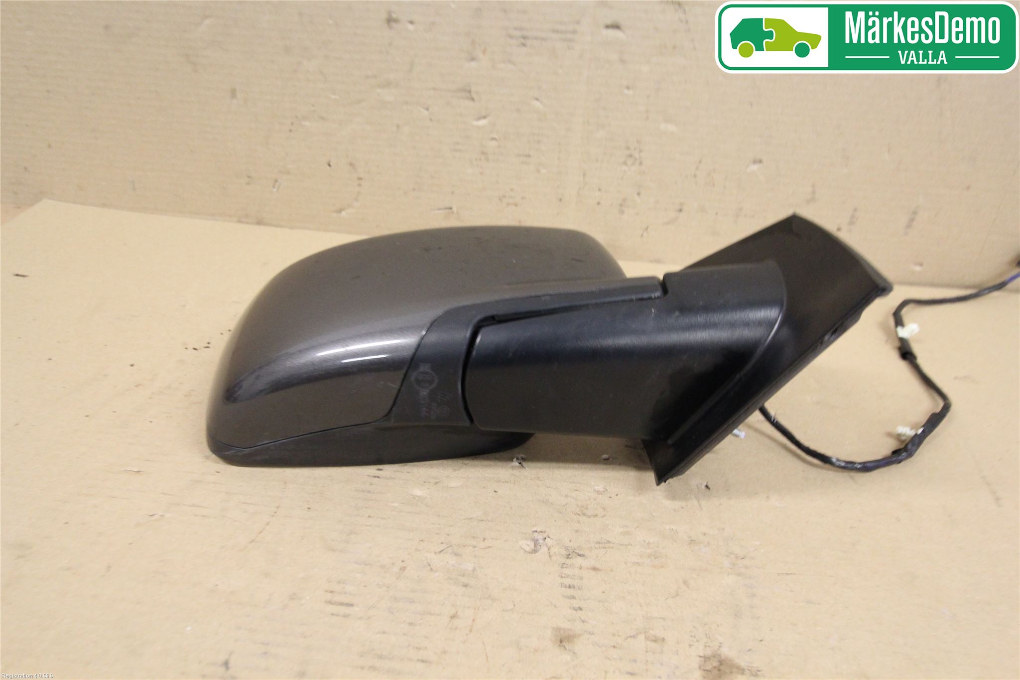 Fiat FREEMONT Spegel Yttre El Hö