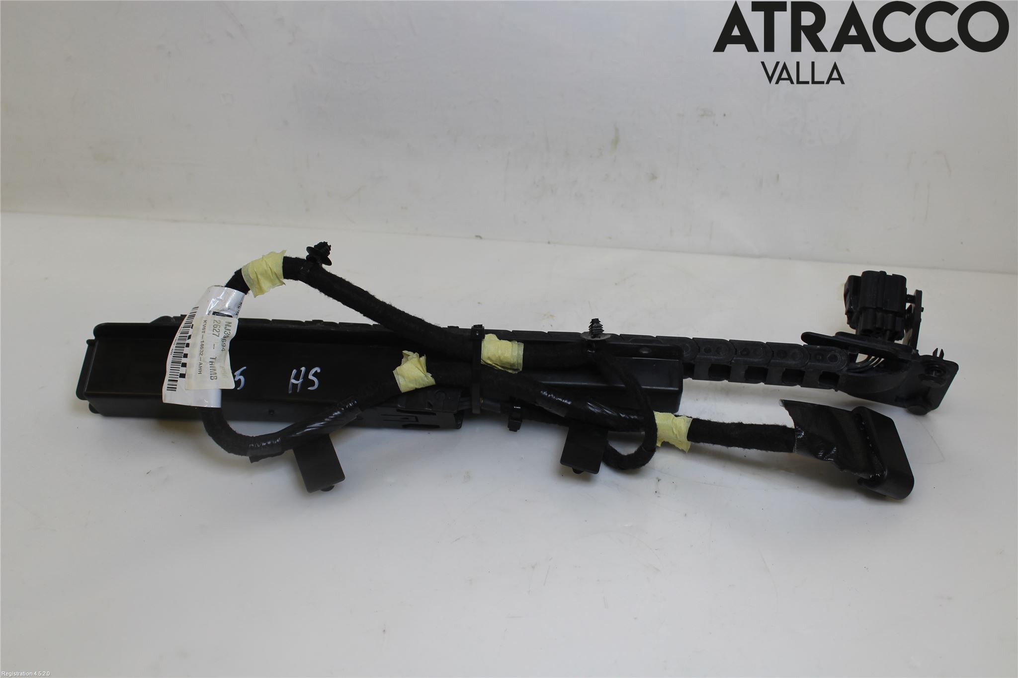 Ford TRANSIT/TOURNEO CONNECT 13-22 Kabelhärva