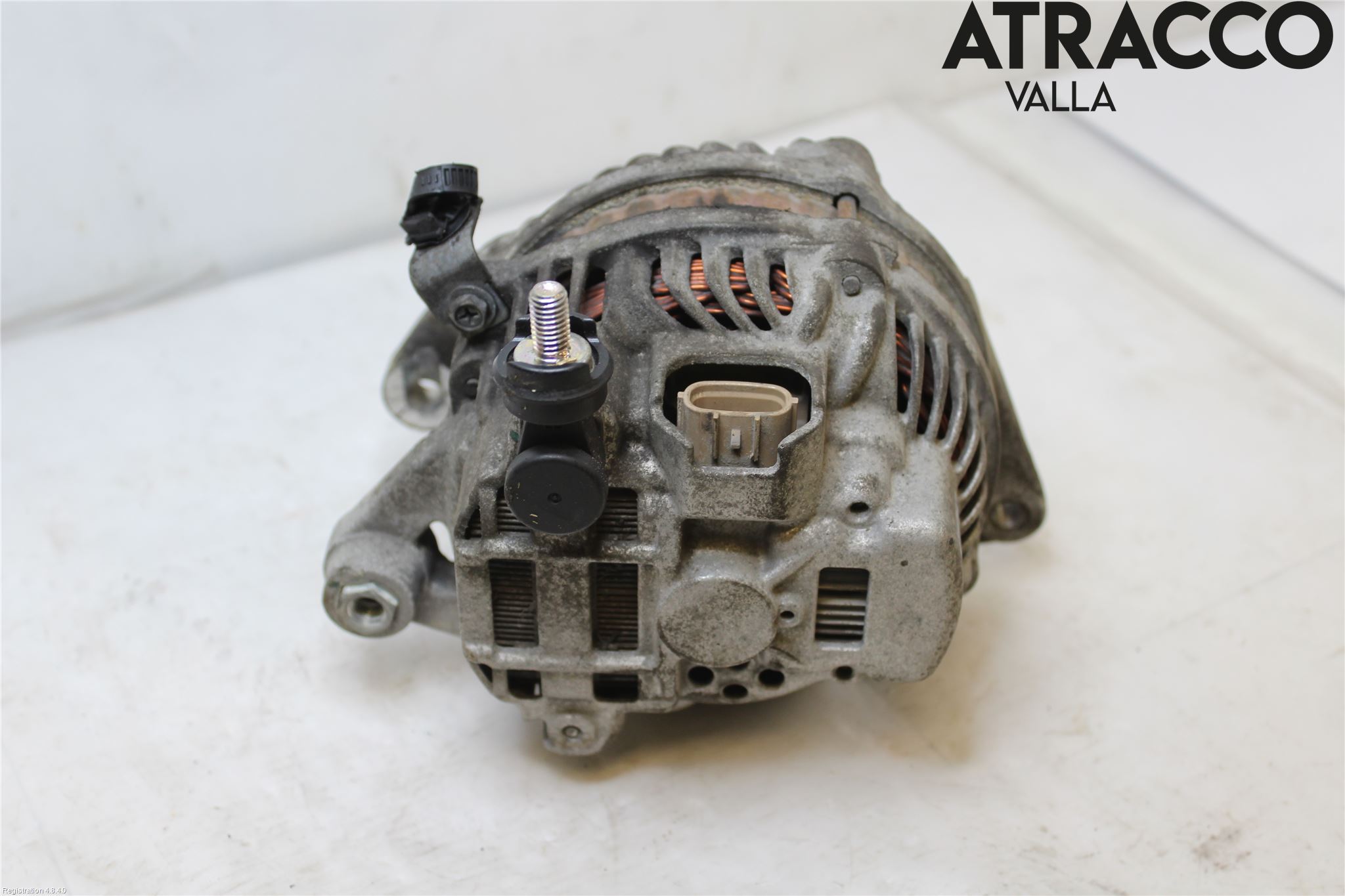 Mazda 2 (DE) 08-15 Generator