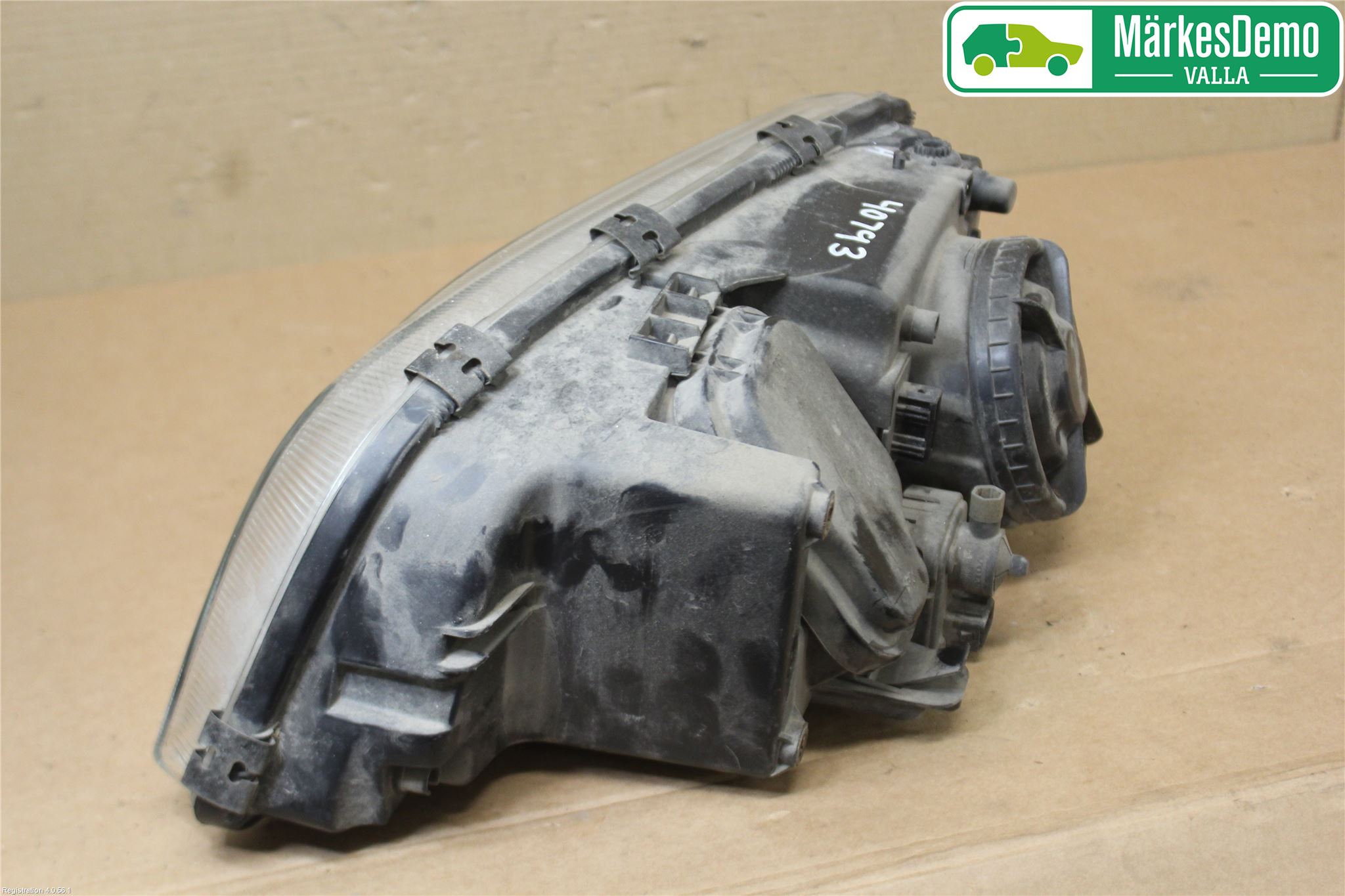 Saab 9-3 VER 1 98-03 Strålkastare Höger