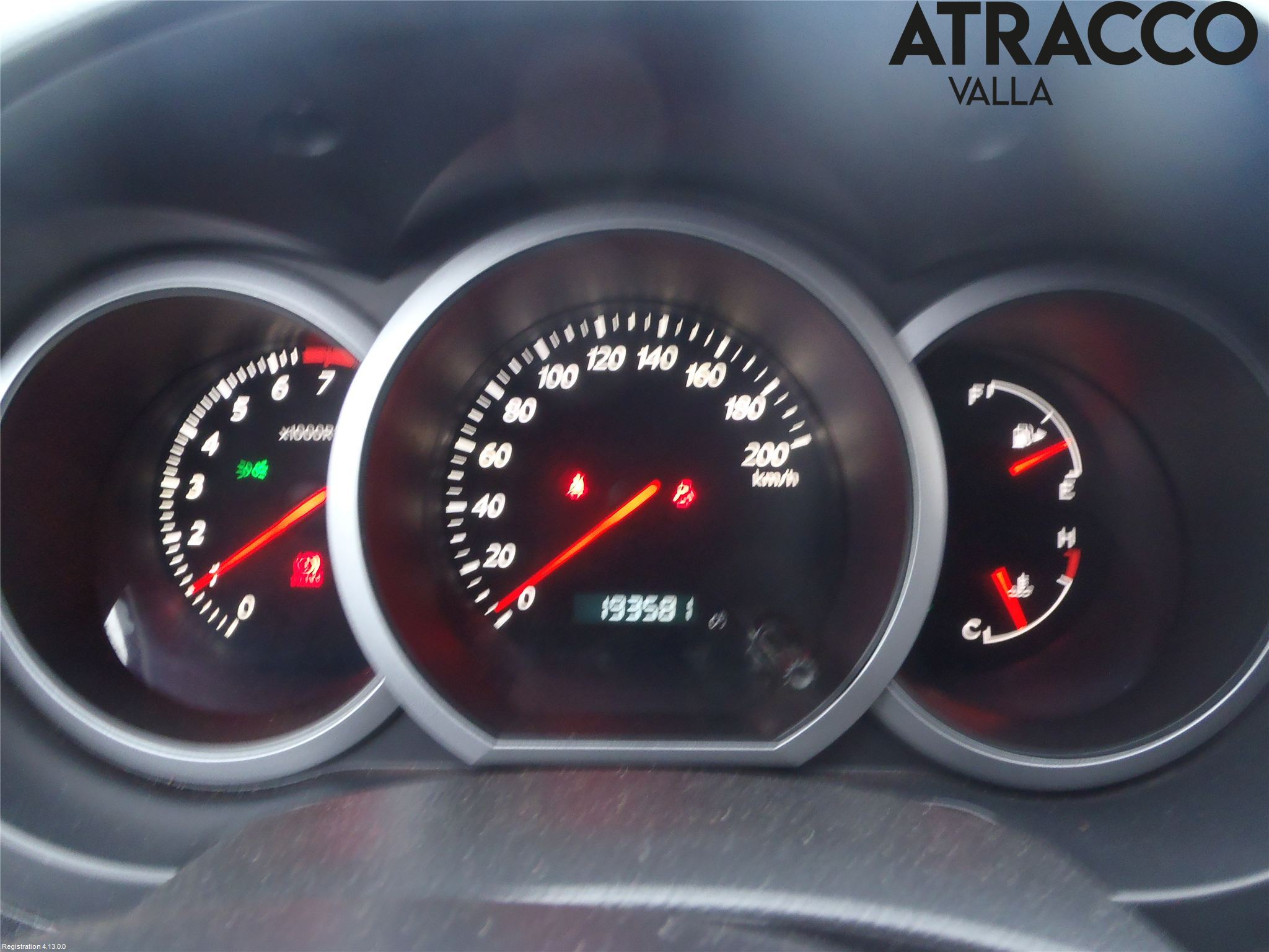 Suzuki GRAND VITARA II 06-14 Instrument Komb