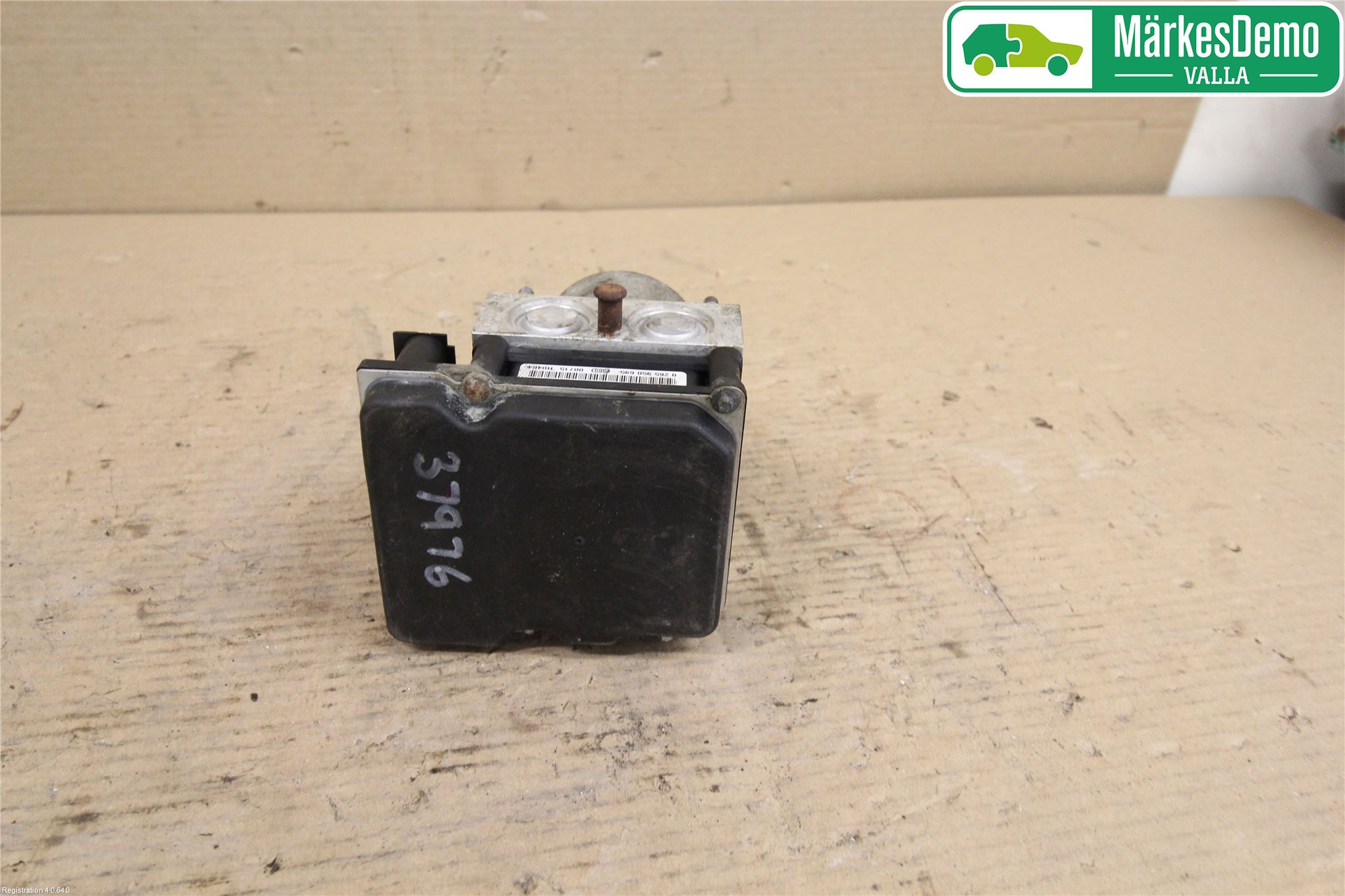 Hyundai i30 FD 07-12 Abs Hydraulaggregat
