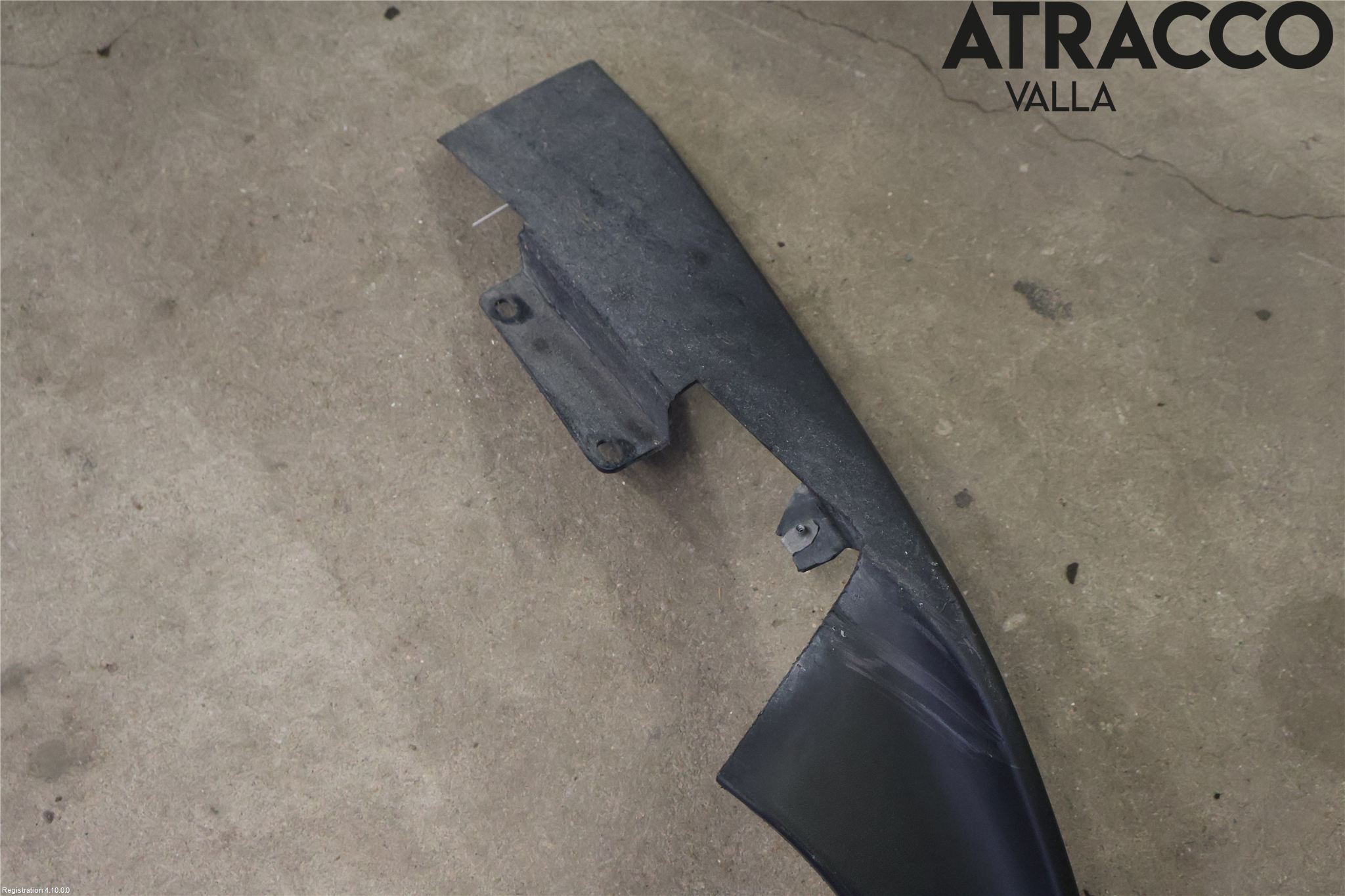 Ford MUSTANG VI 15-22 Spoiler Bak