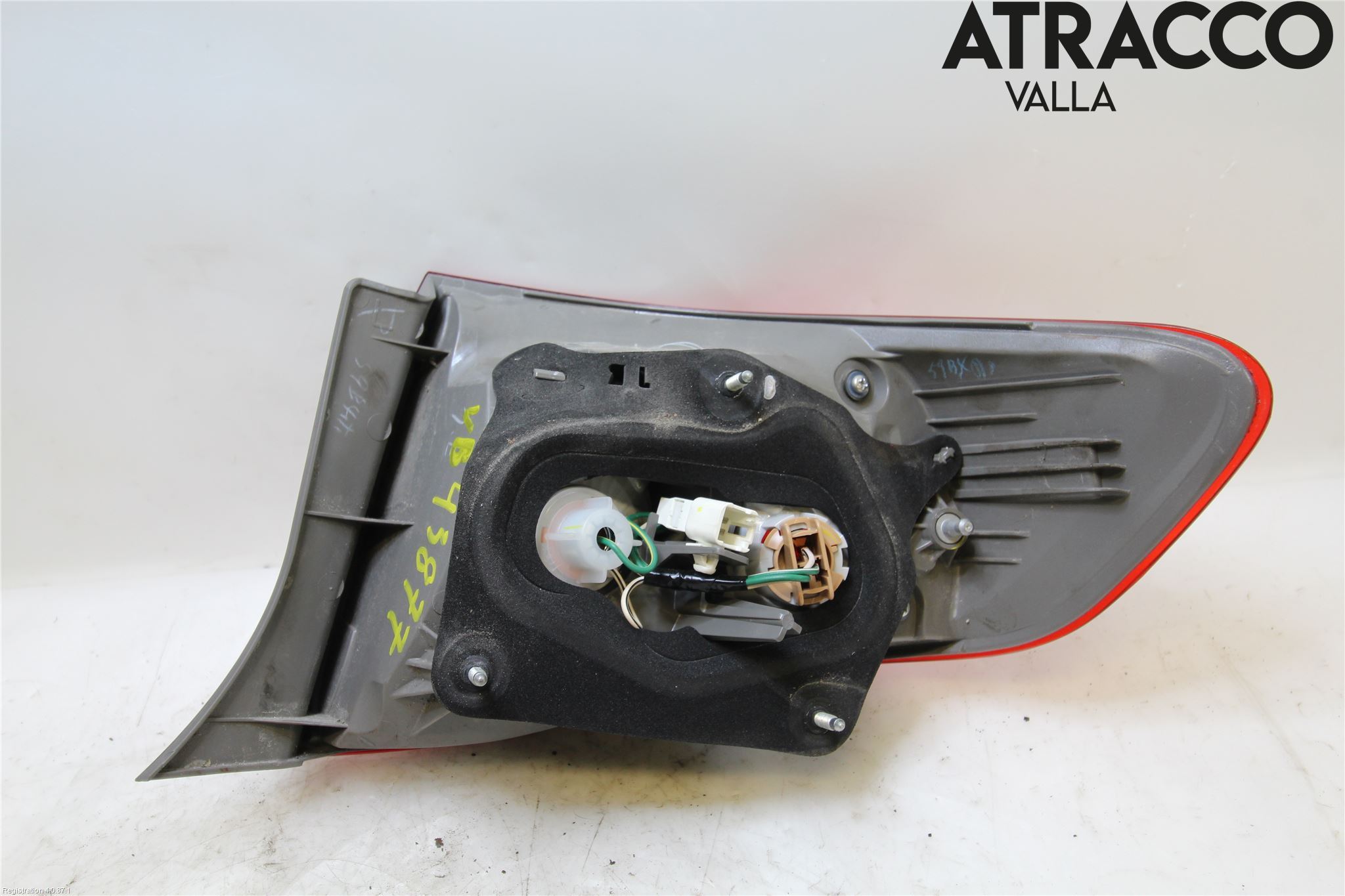 Toyota COROLLA 08-12 Bakljus Vänster