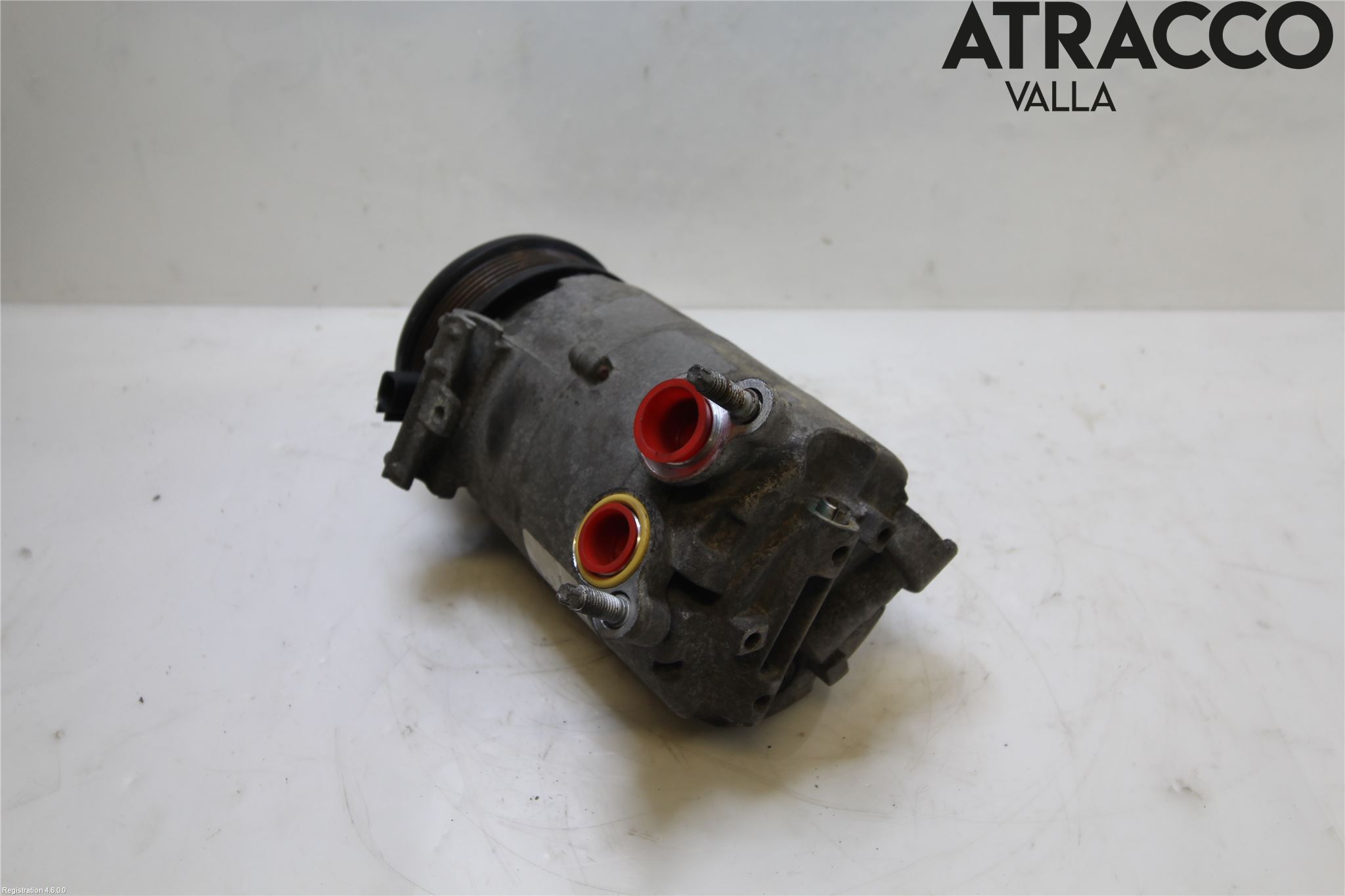 Volvo S60 11-13 Ac Kompressor