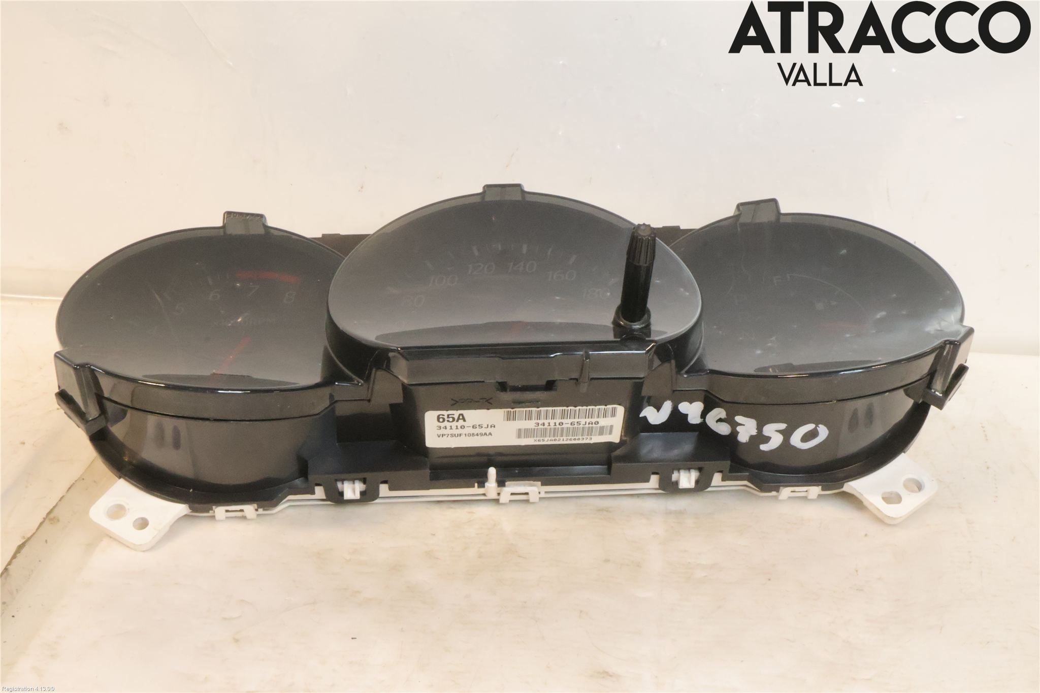 Suzuki GRAND VITARA II 06-14 Instrument Komb