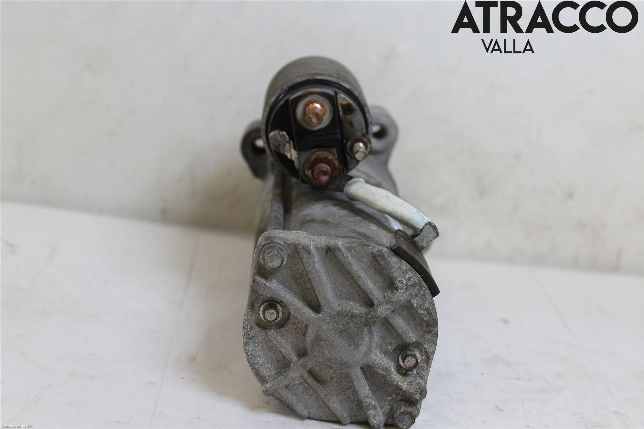 Ford MONDEO 07-15 Startmotor Diesel