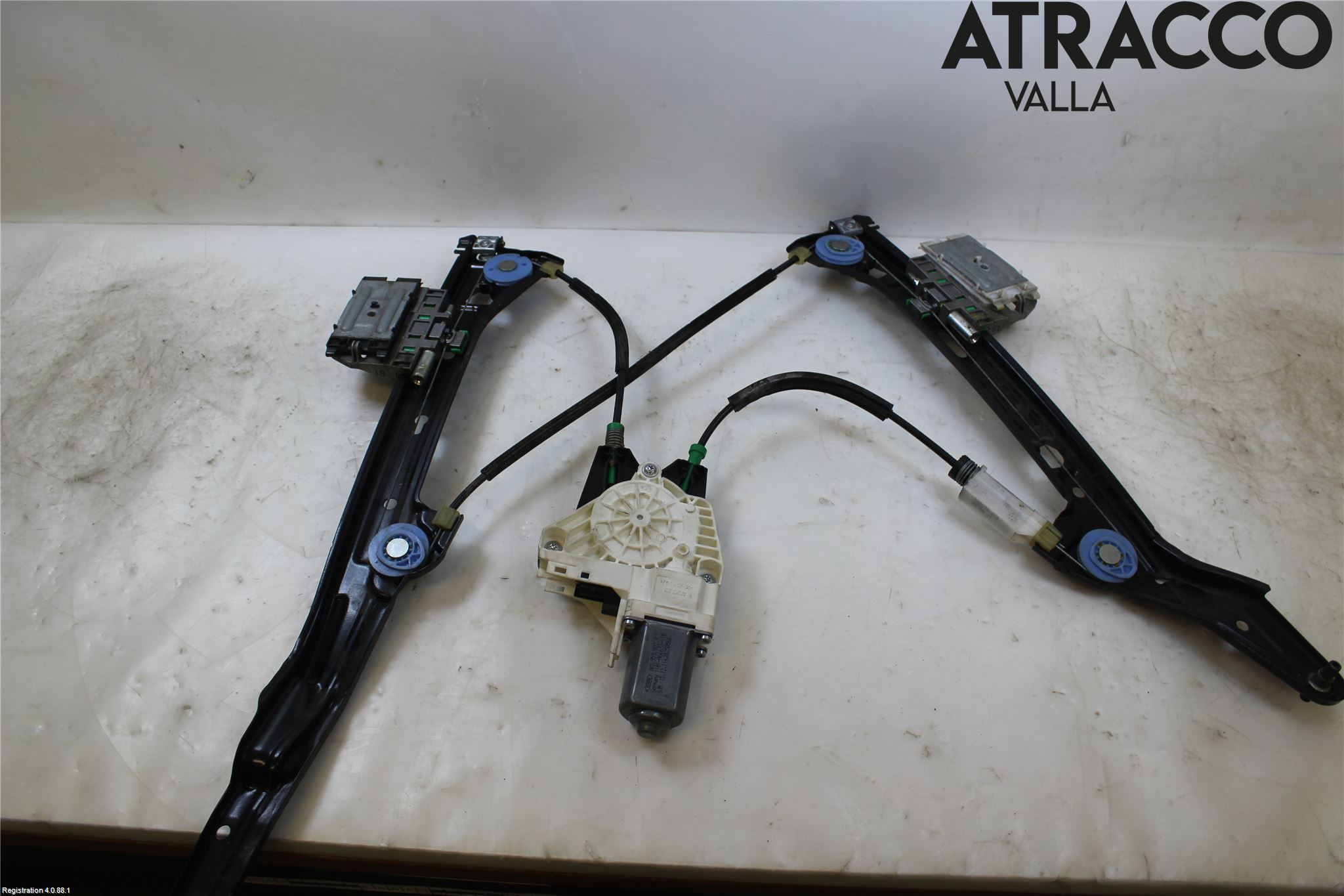 Audi A5 07-16 Fönsterhissmekanism