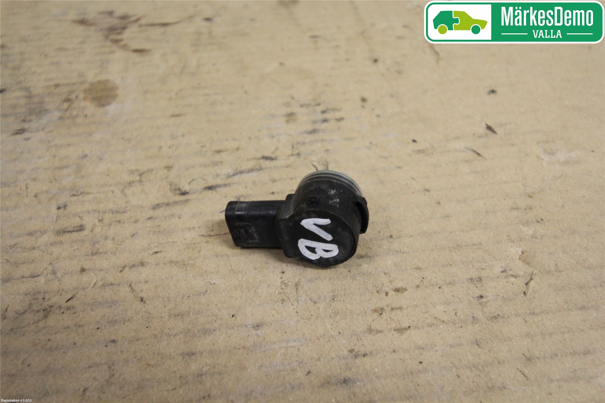 Volkswagen VW GOLF / E-GOLF VII 13-20 Parkeringshjälp Backsensor