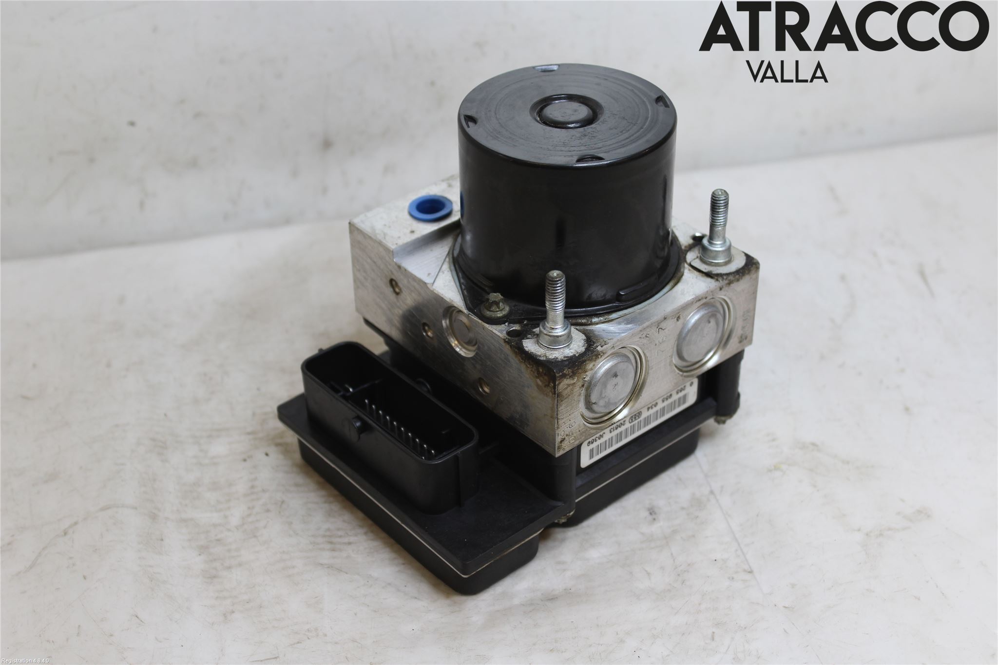 Volkswagen VW POLO 10-17 Abs Hydraulaggregat
