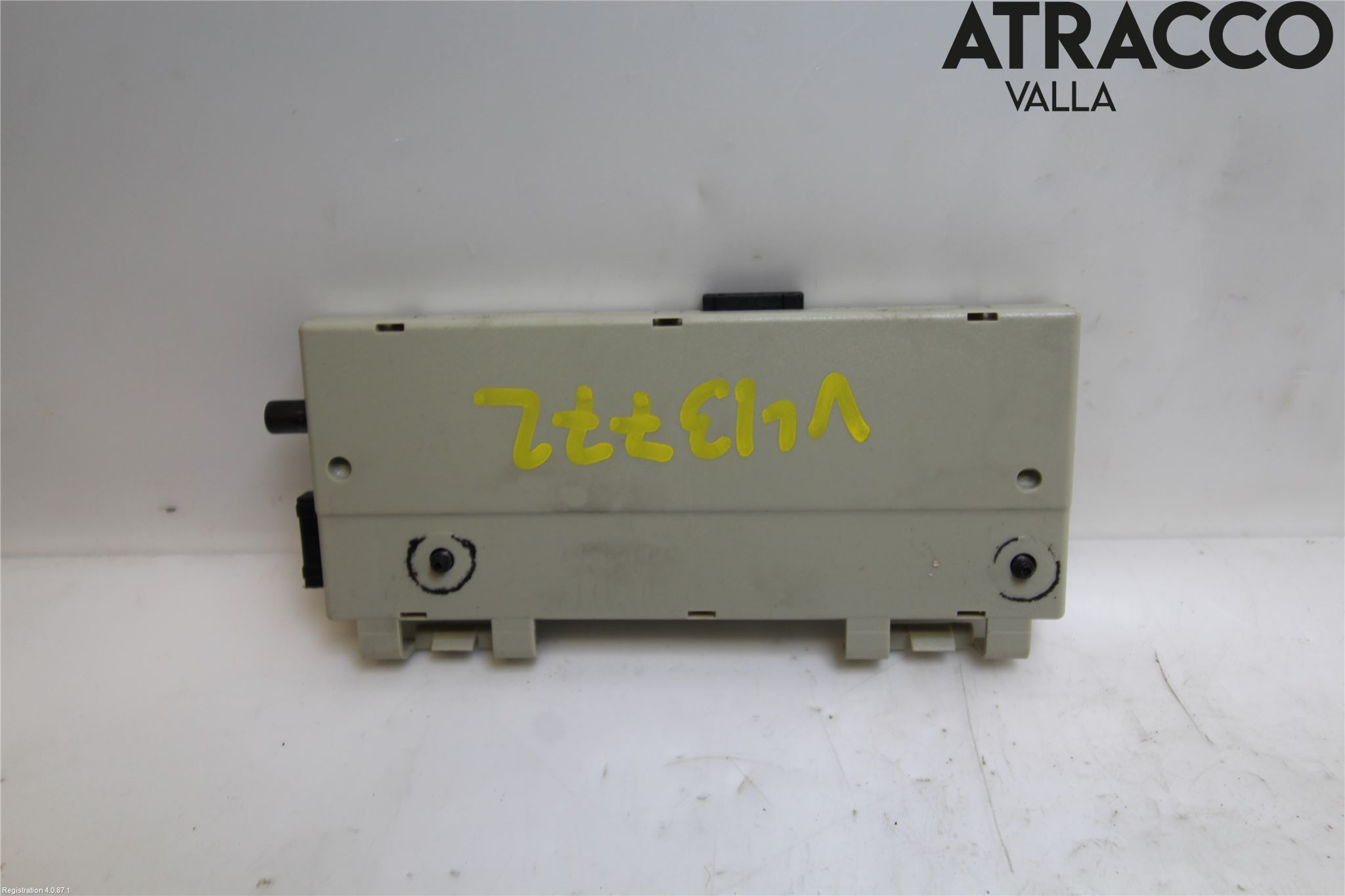 BMW X6 E71/E72   08-14 Antennförstärkare