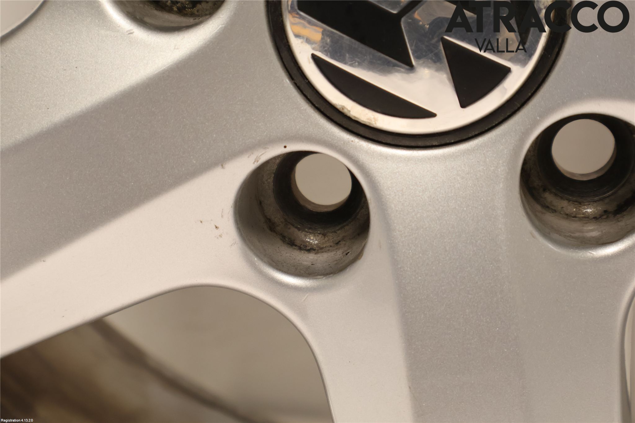 Volkswagen VW PASSAT 15-19 Fälg Aluminium