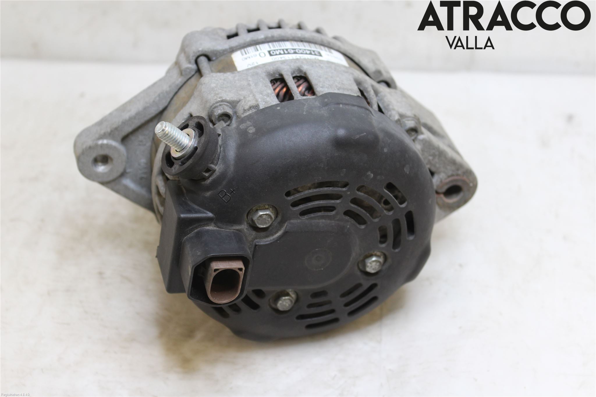 Suzuki SX4 S-CROSS 14-21 Generator