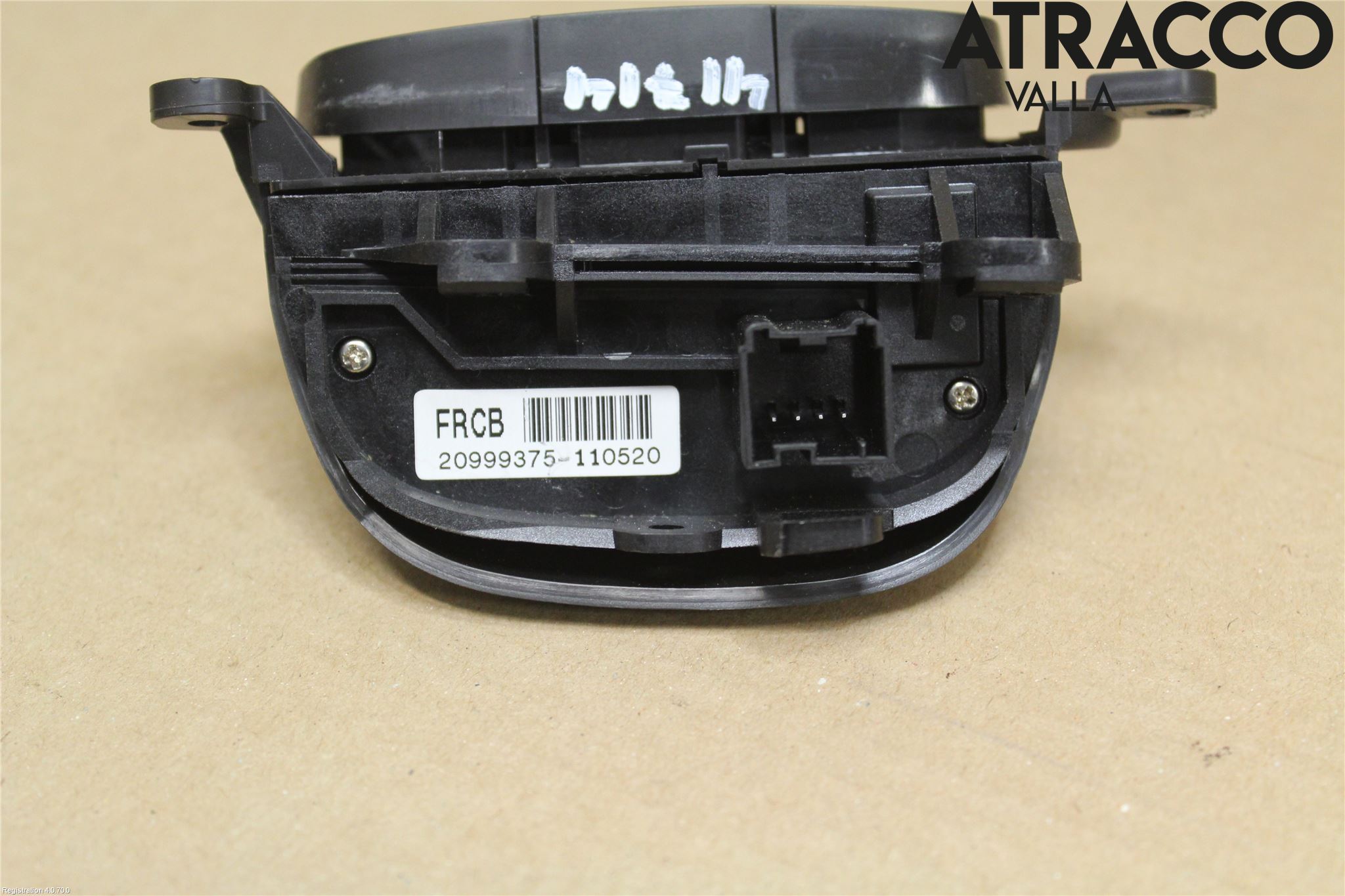 Chevrolet CAPTIVA Strömställare Multifunktion