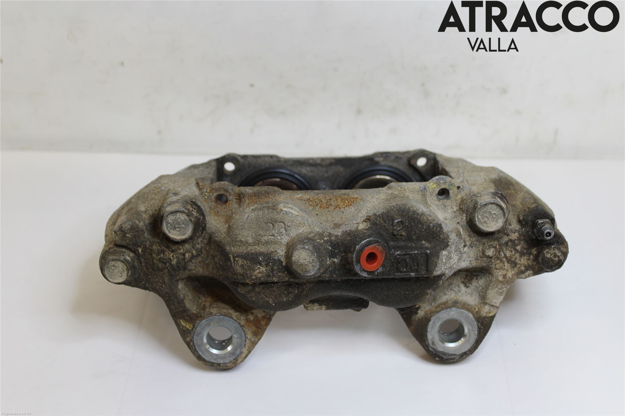 Toyota HILUX 16- Bromsok Fram Vänster