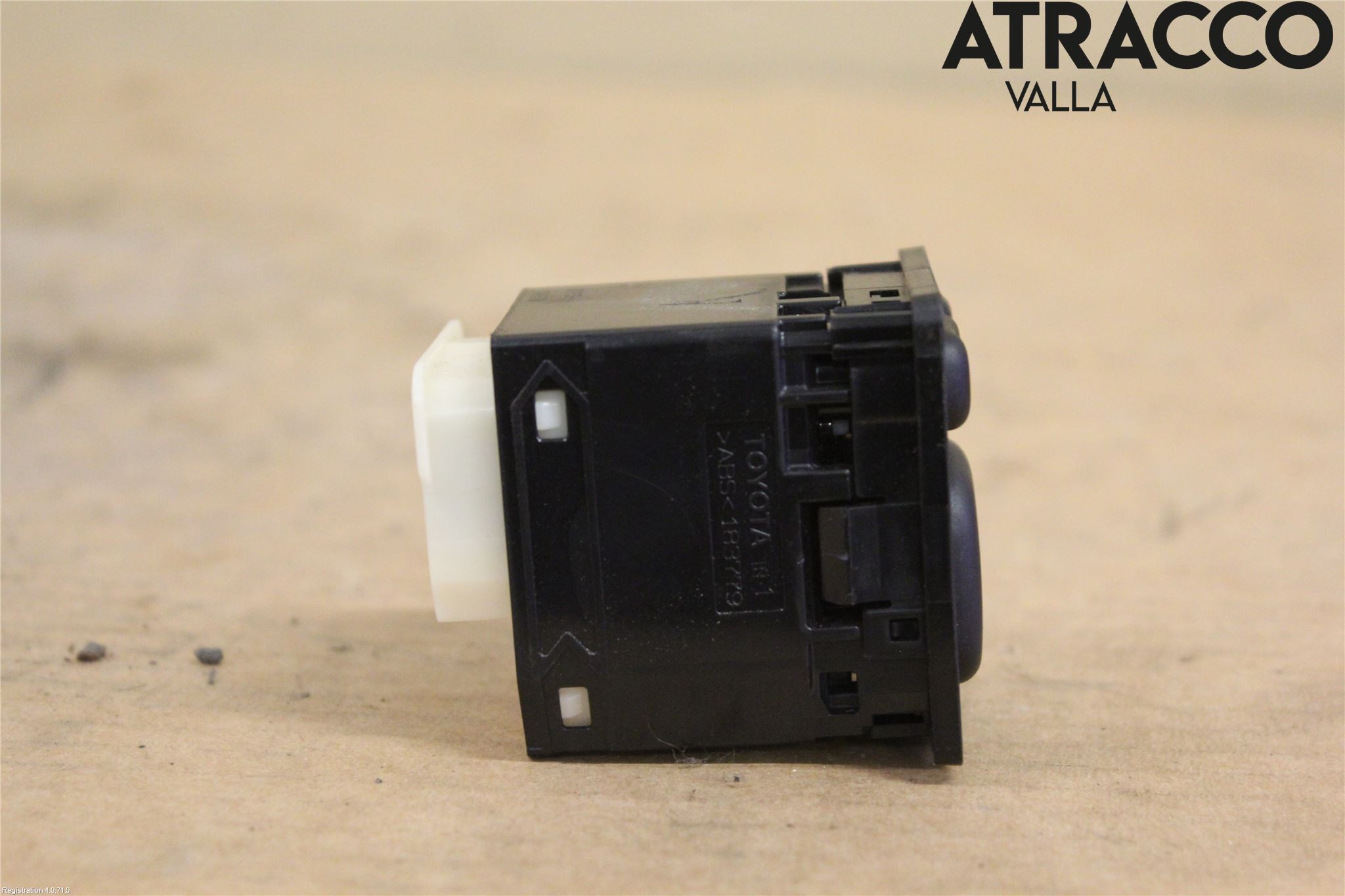 Toyota AURIS 13-19 Strömställare Spegel