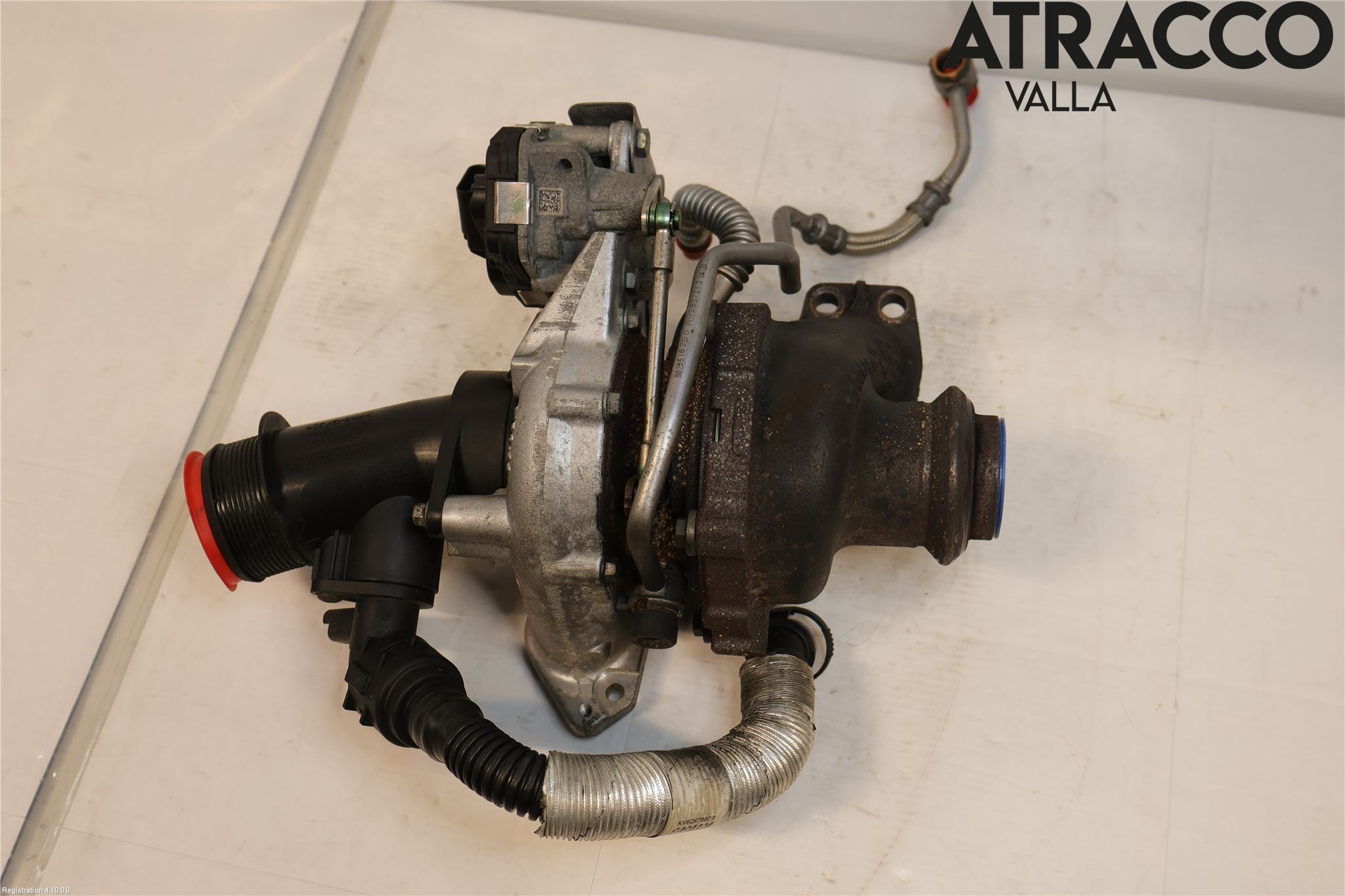 Ford TRANSIT/TOURNEO CONNECT 13-22 Turboaggregat