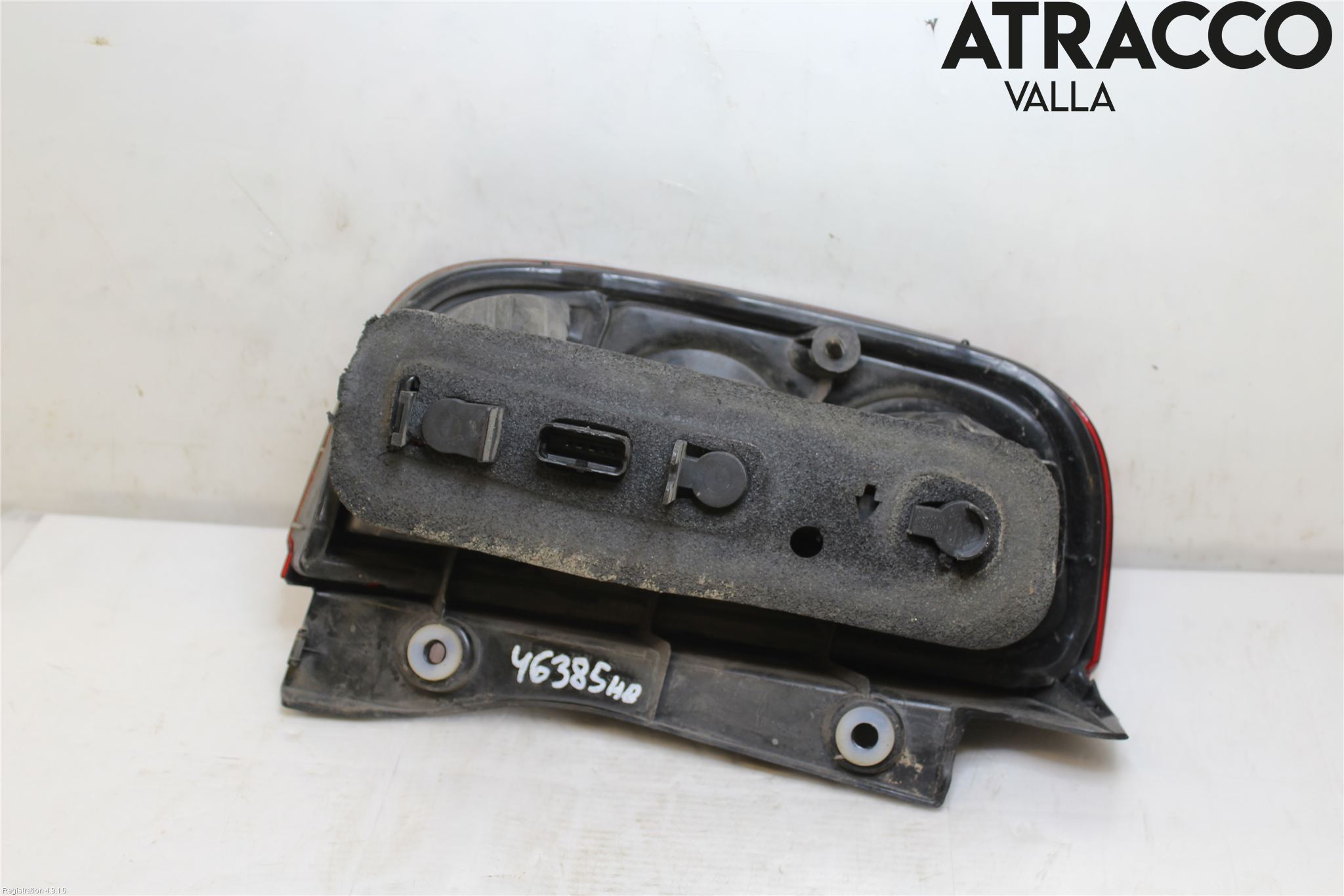 Nissan MICRA 03-07 Bakljus Höger