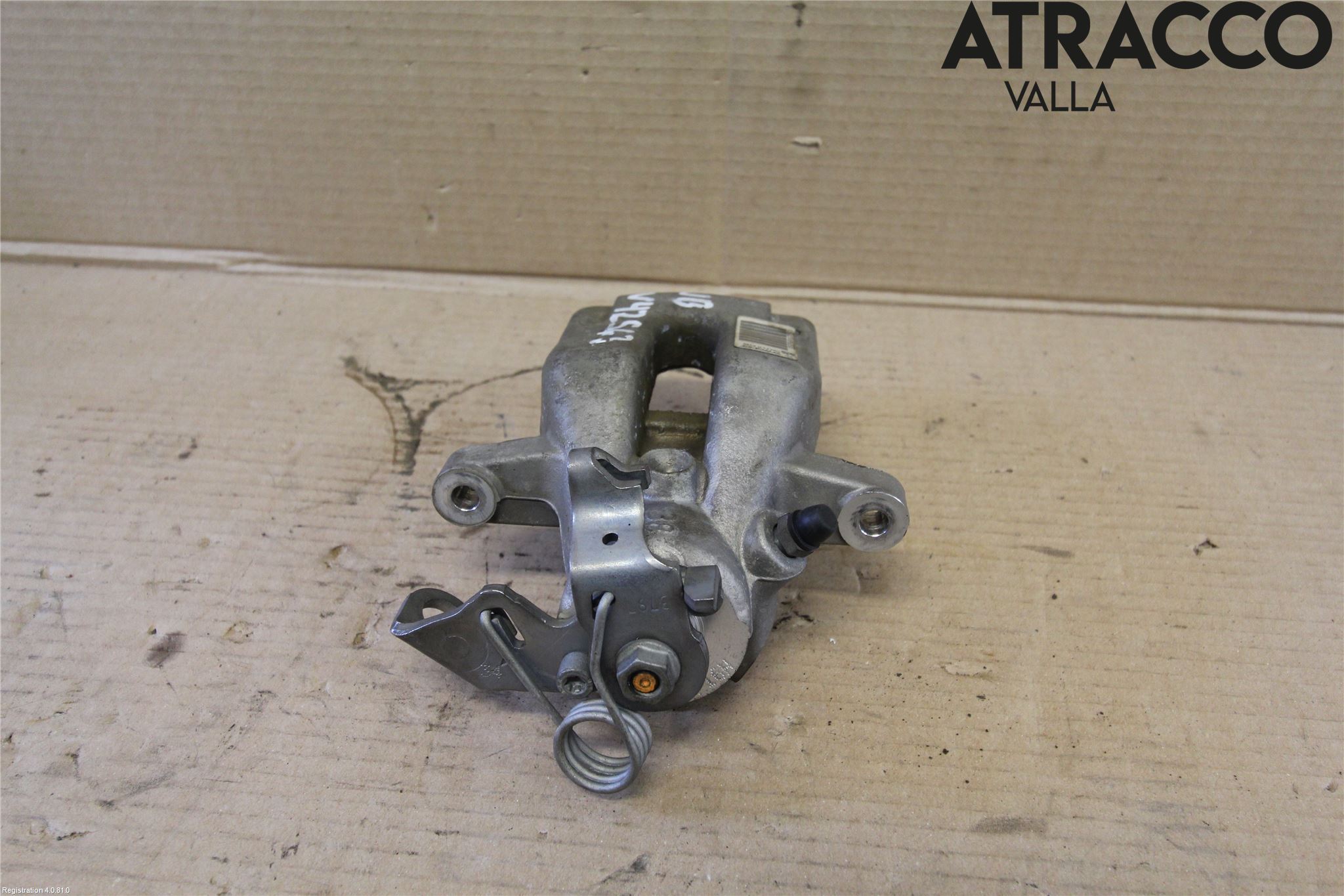 Citroen COTROEN C3 17-24 Bromsok Bak Vänster