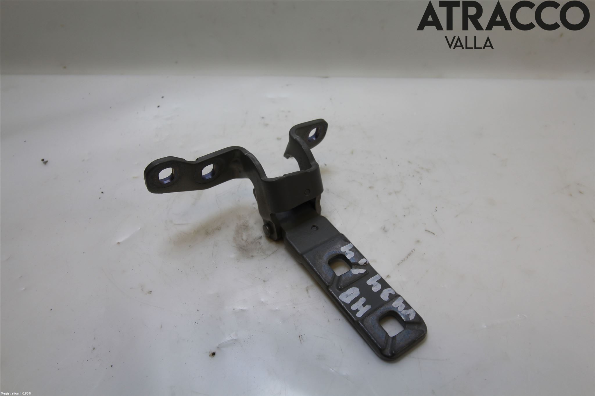 BMW X5 E70 07-13 Bakluckegångjärn Hö