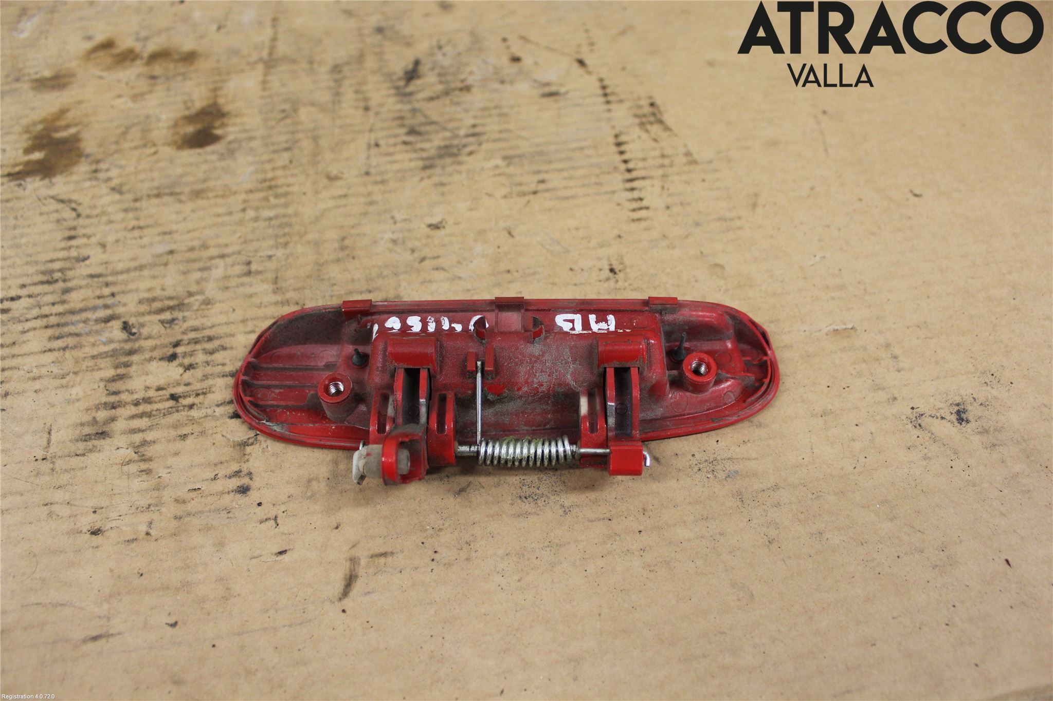 Kia PICANTO    04-11 Dörrhandtag Yttre Hö