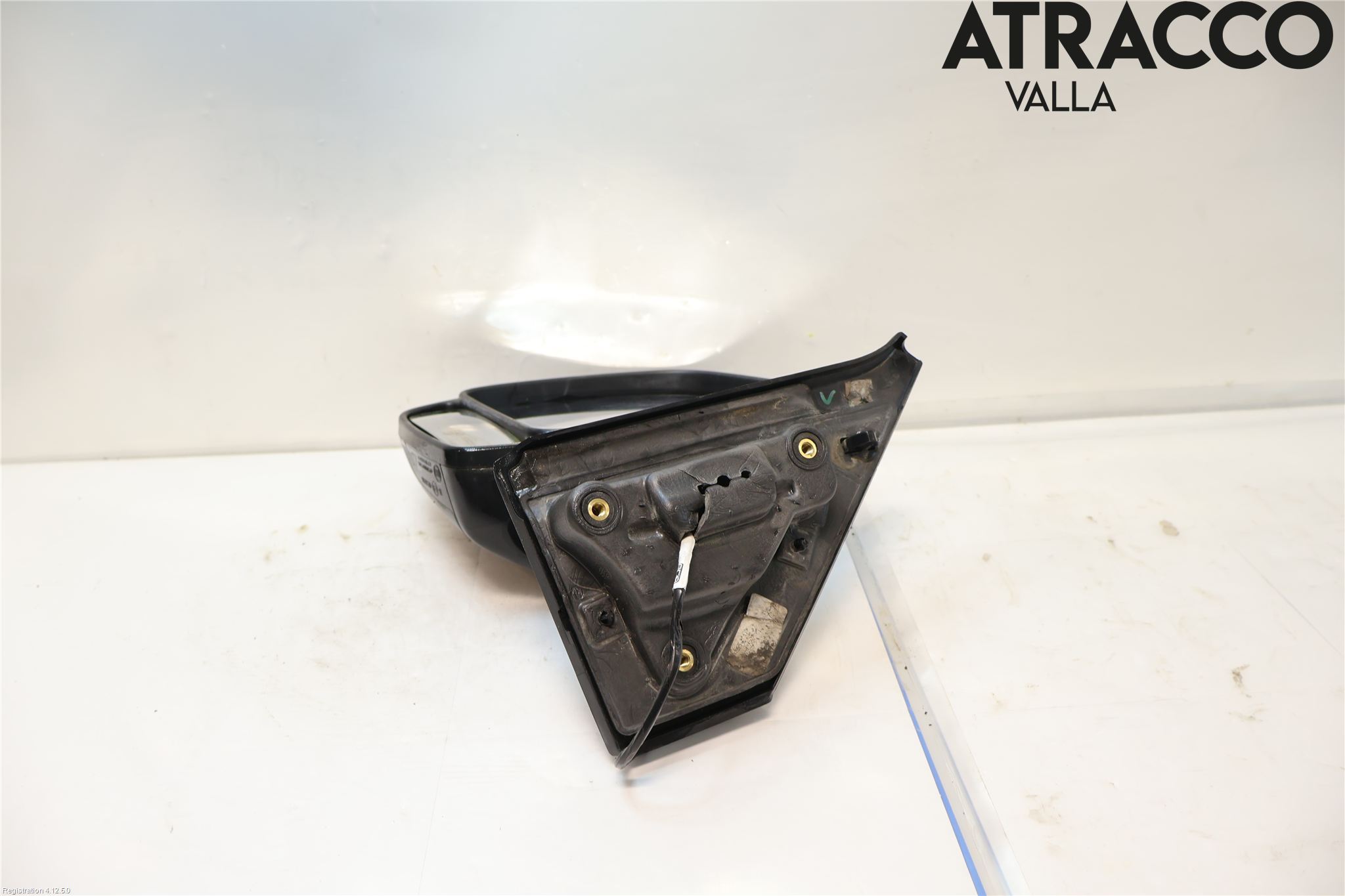 Opel COMBO D 12-18 Spegel Yttre El Vä