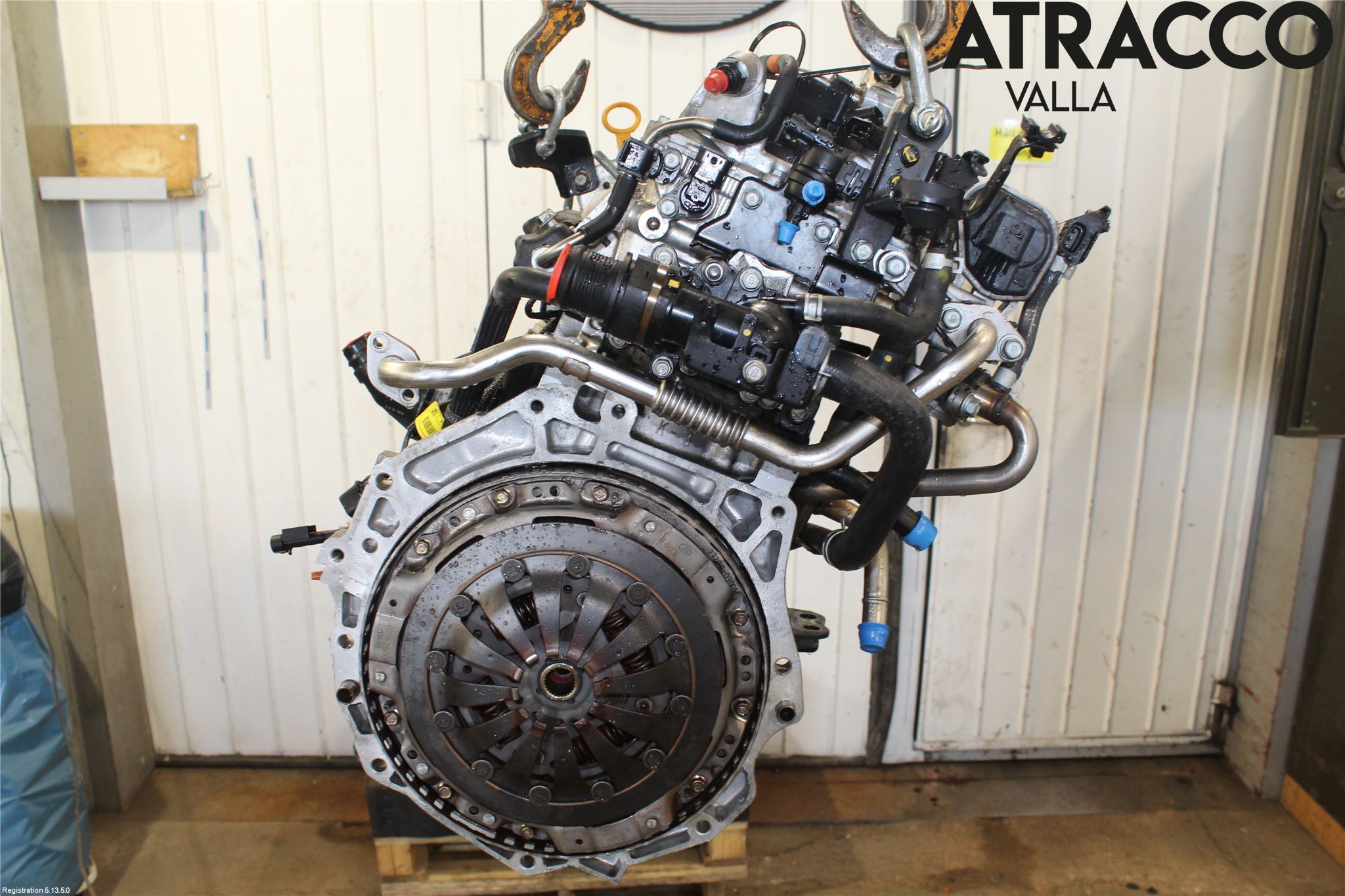 Kia CEED/CEED SW 19- Motor Bensin