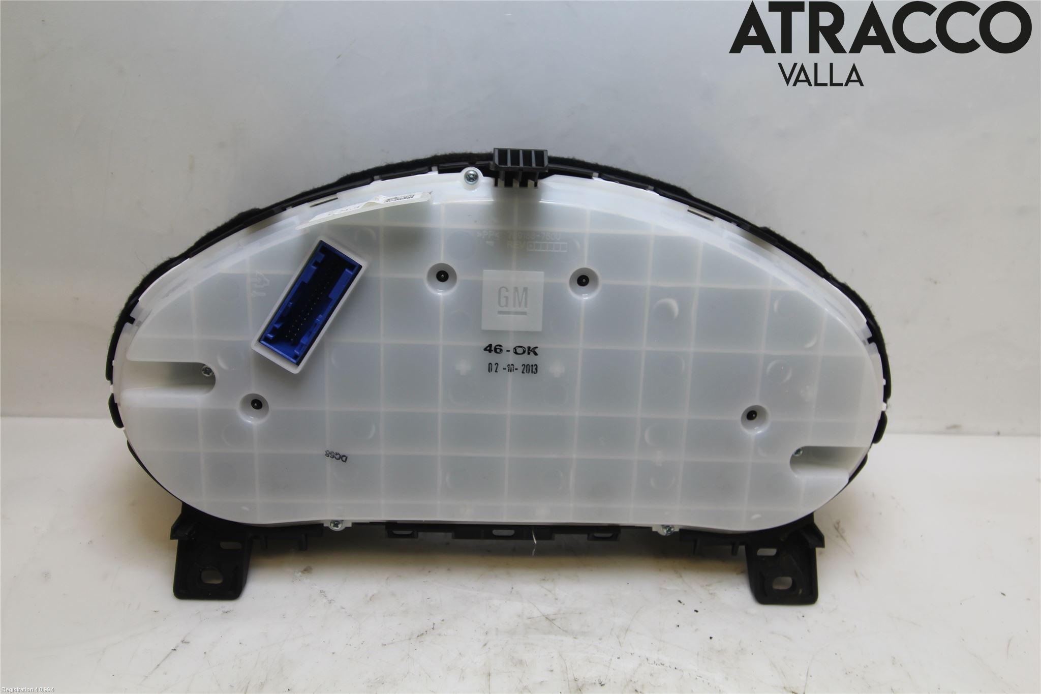Opel ASTRA J 10-15 Instrument Komb