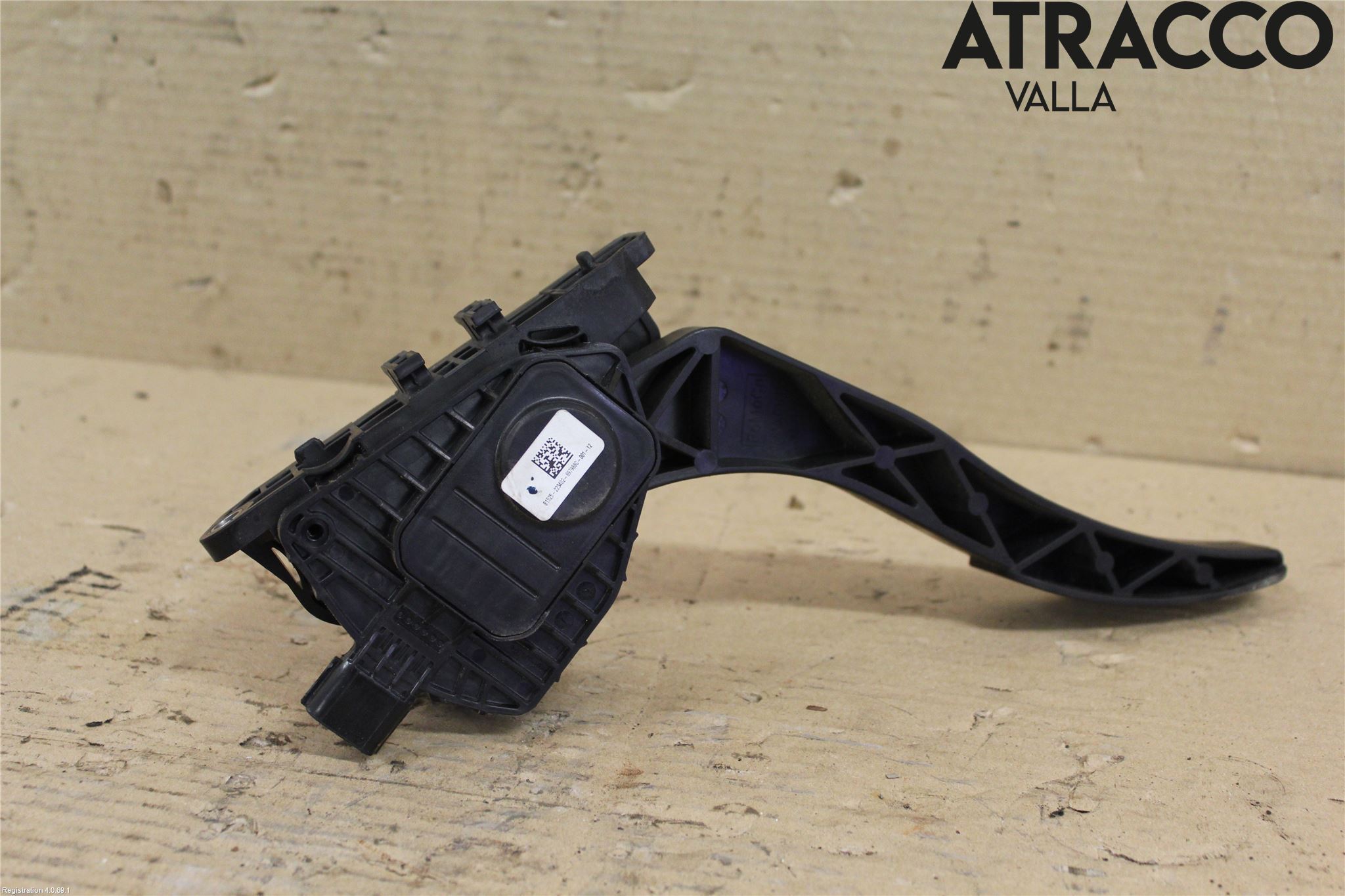 Ford MONDEO 15-22 Gaspedal