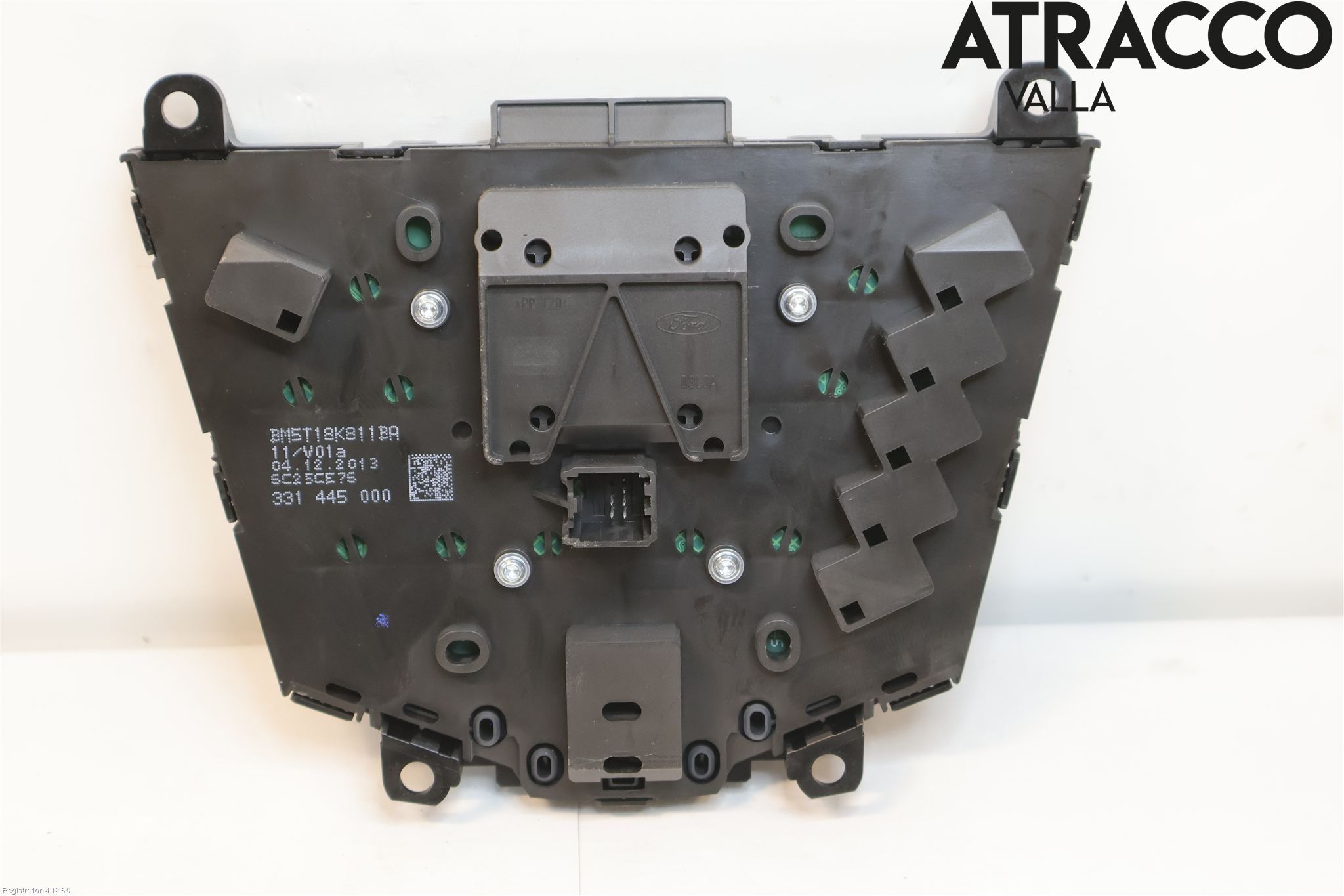 Ford FOCUS 11-14 Cd Radio - Multimediapanel