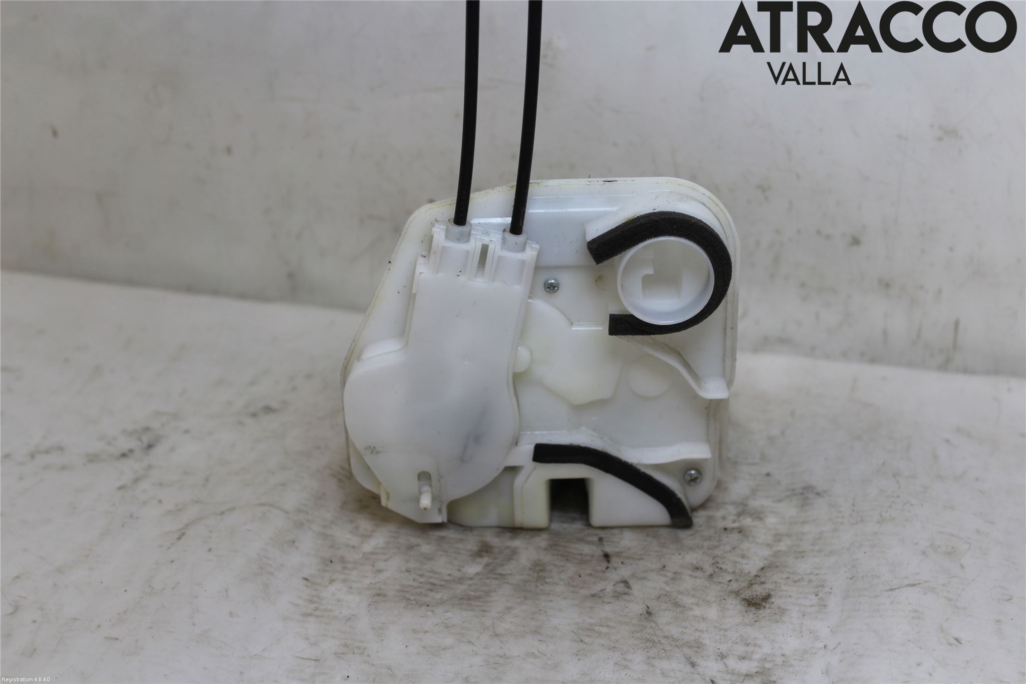 Mitsubishi ASX 10-22 Låskista-Dörrlås