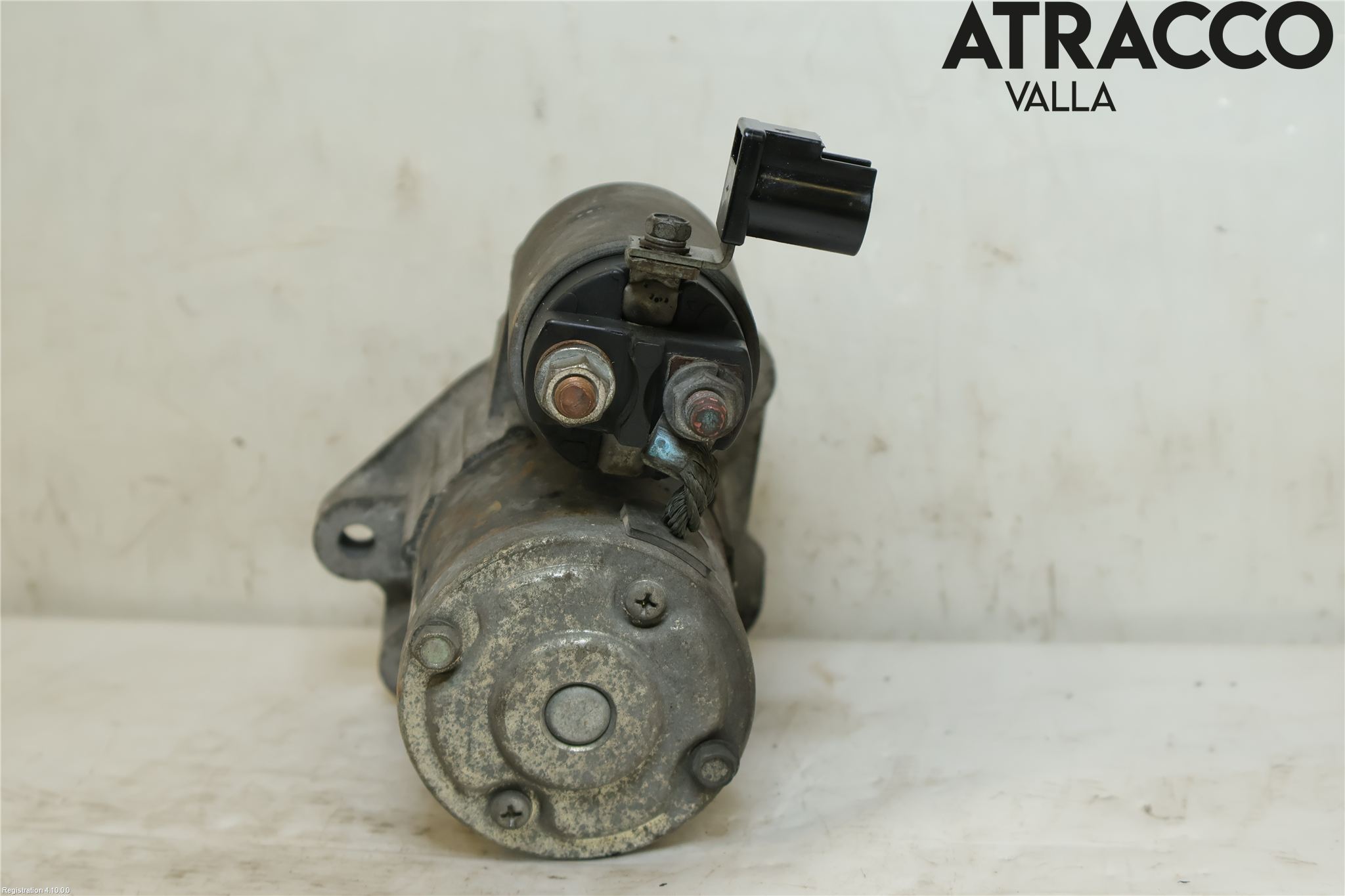 Mazda 2 (DJ) 15-22 Startmotor