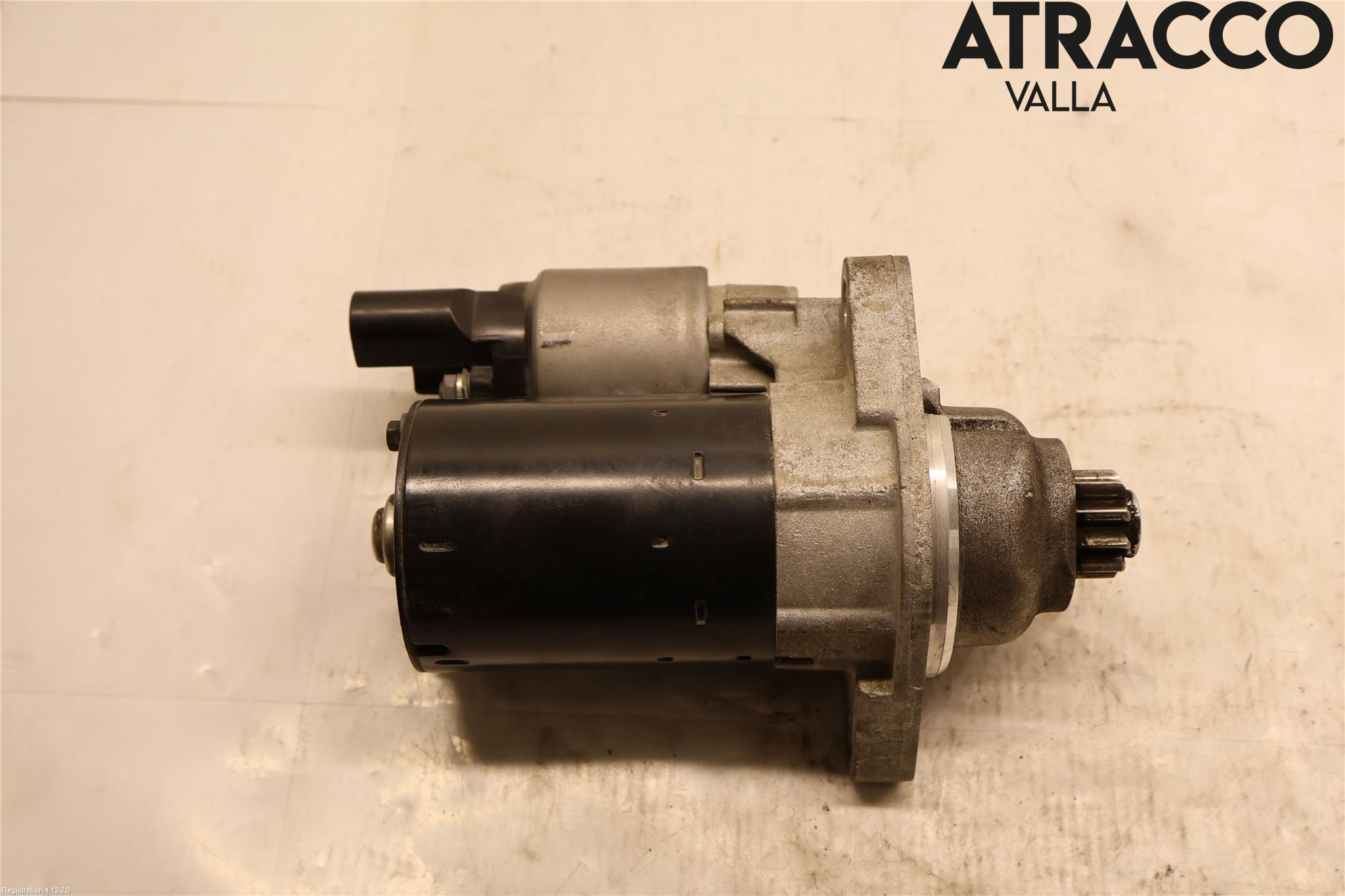 Volkswagen VW GOLF V 04-09 Startmotor