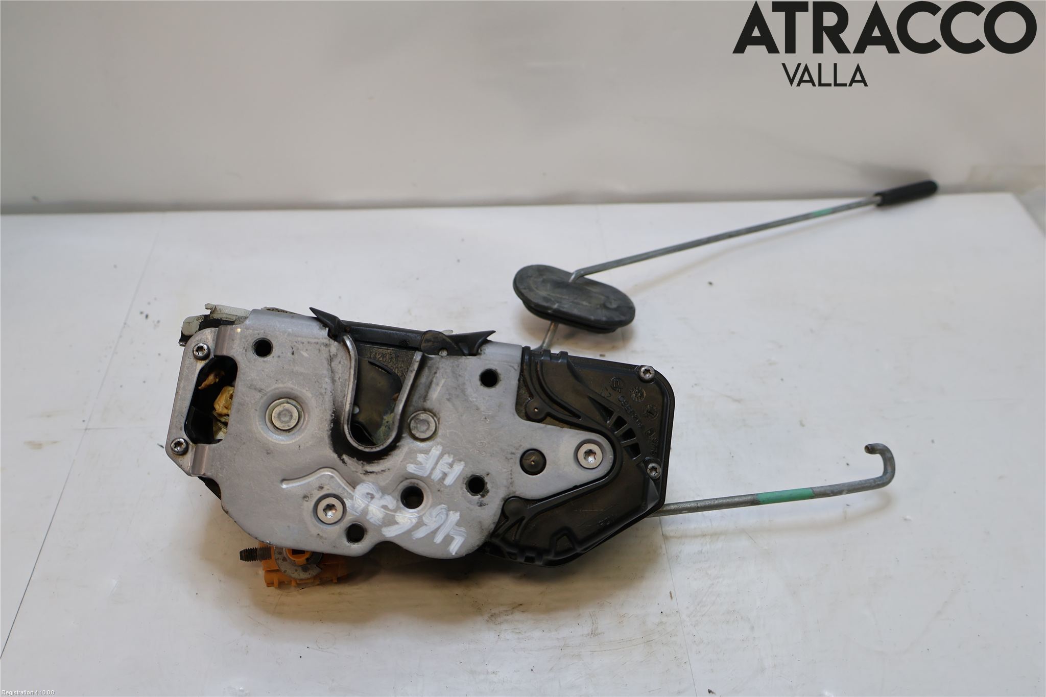 Chevrolet CAMARO Låskista-Dörrlås