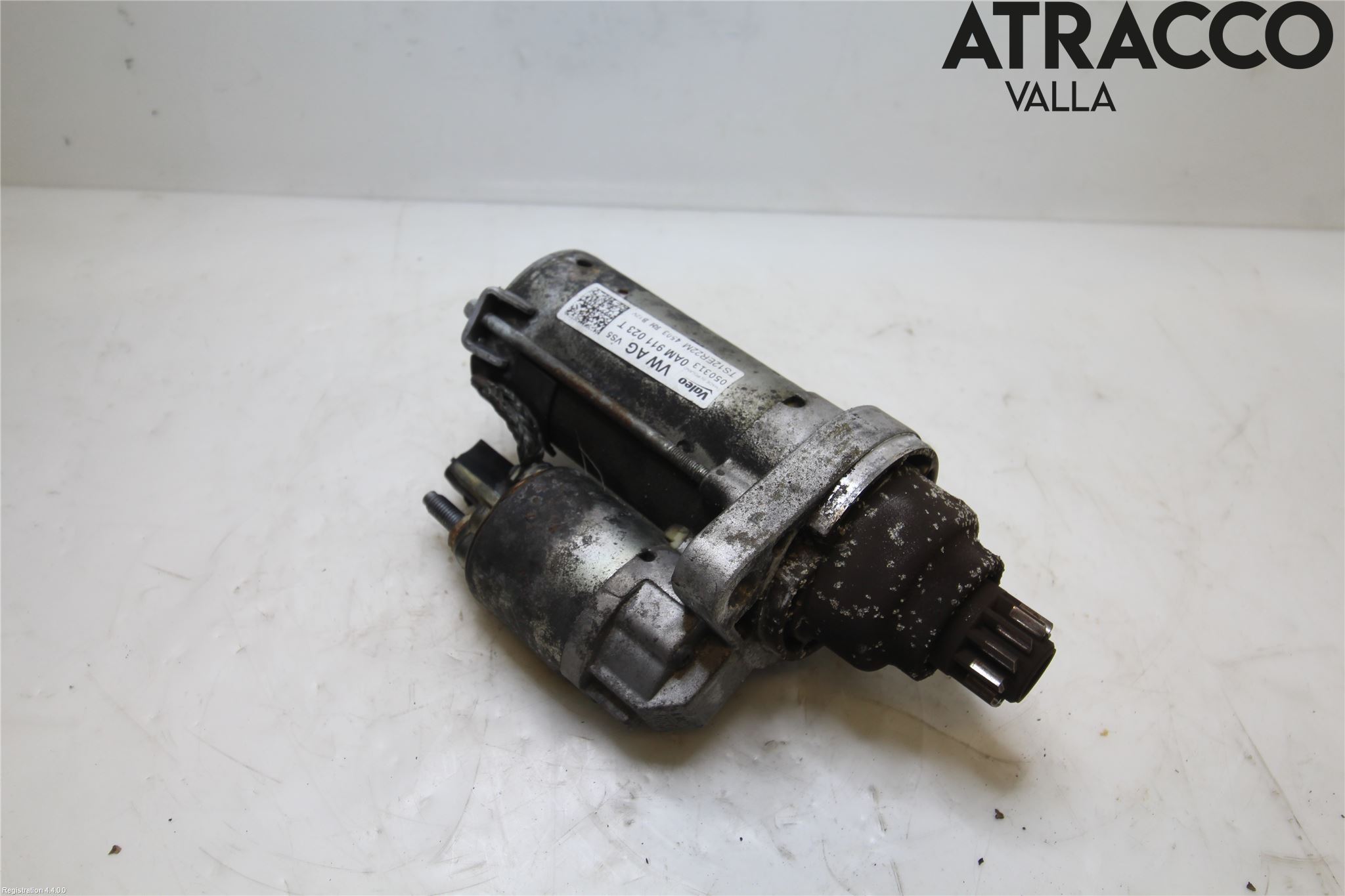 Seat IBIZA IV 08-16 Startmotor