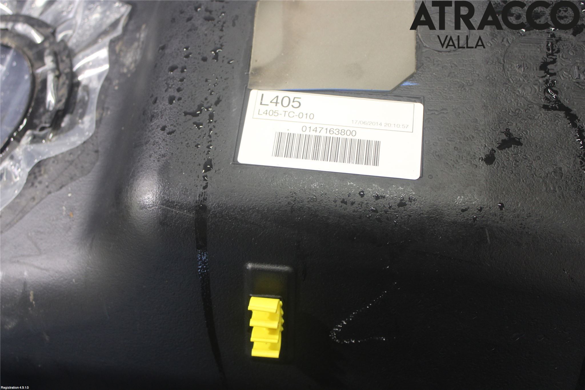 Landrover RANGE ROVER SPORT (L494) 14-22 Bränsletank Diesel