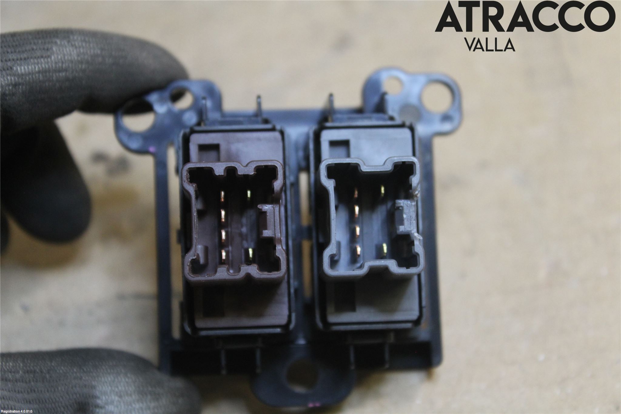 Nissan JUKE 10-14 Strömställare Stolvärme