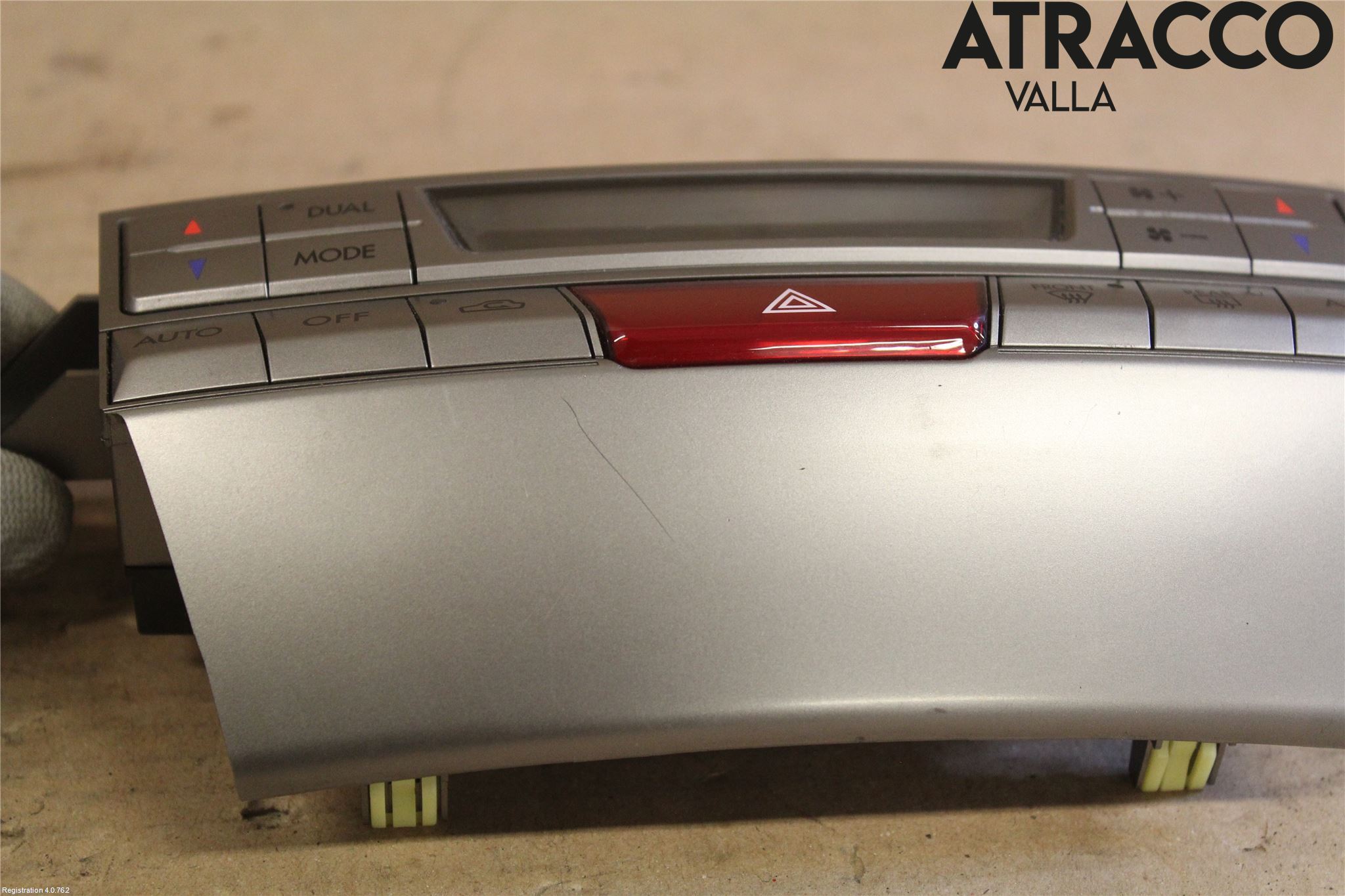 Subaru LEGACY 10-14 Ac Styrenhet Ac Manöveren