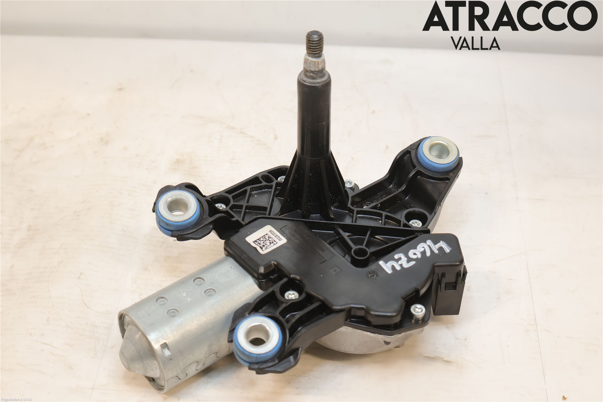 BMW i3 I01 13-22 Torkarmotor Baklucka